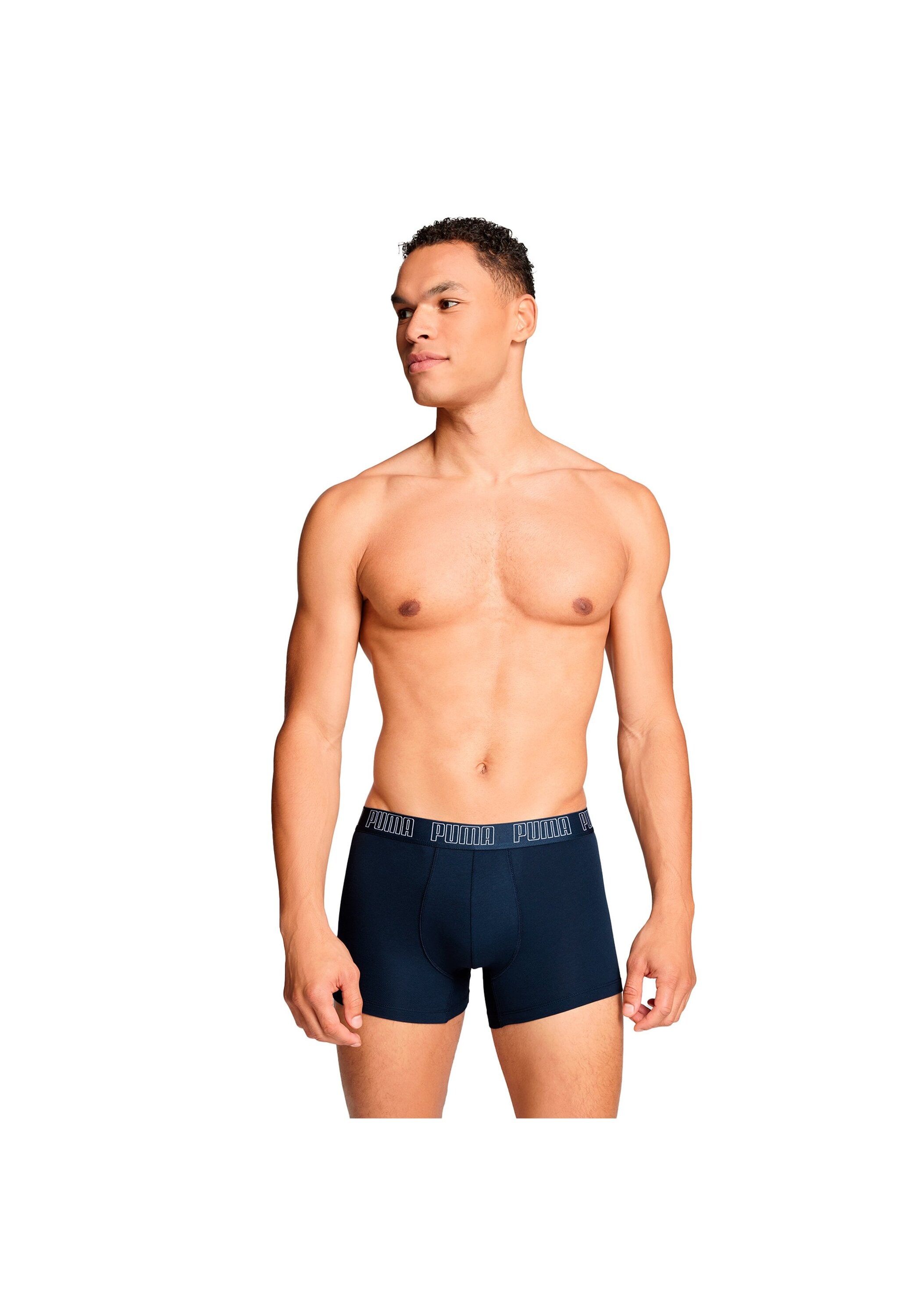 PUMA Boxershorts »Boxershort 2er Pack«