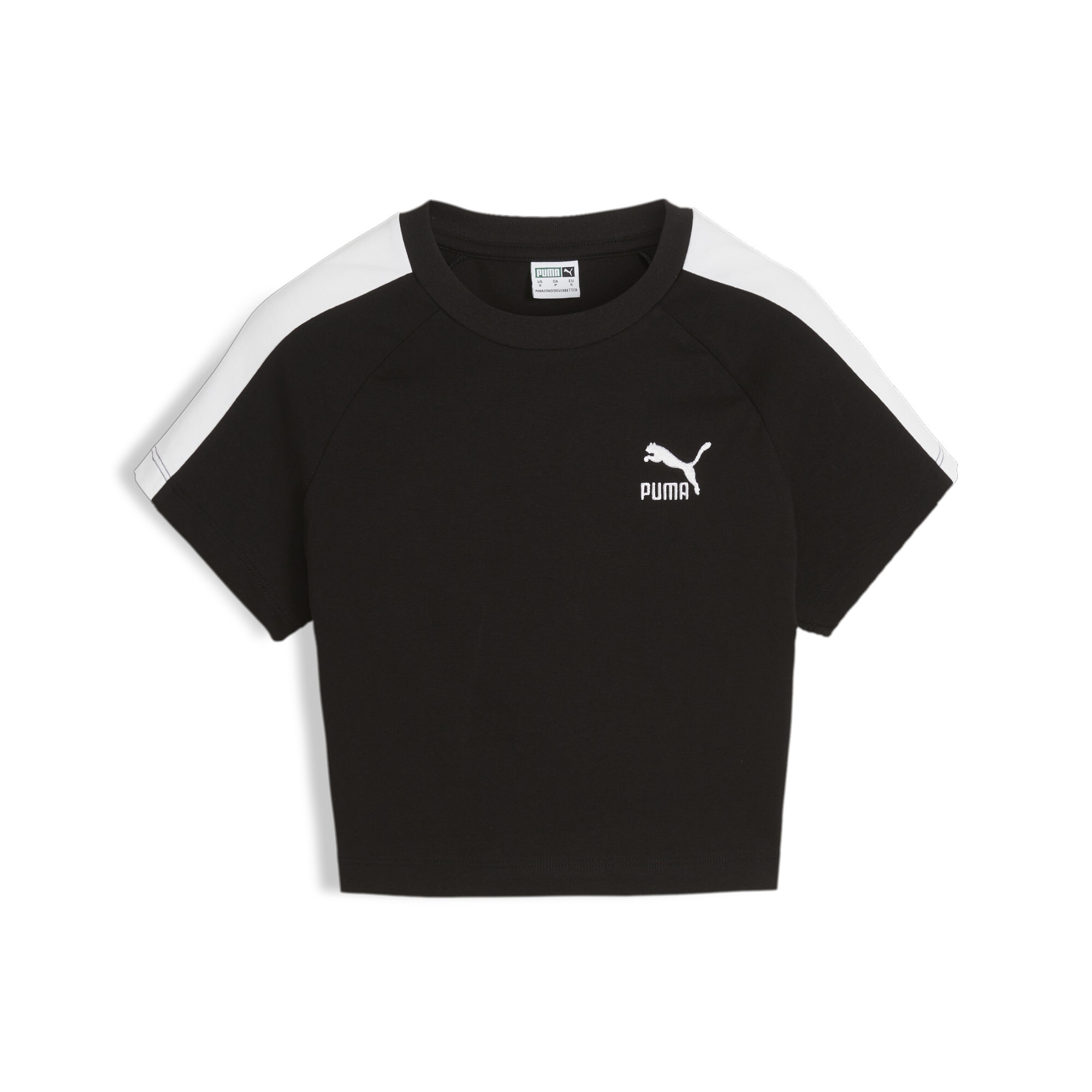 PUMA T-Shirt »ICONIC T7 Tee Damen«