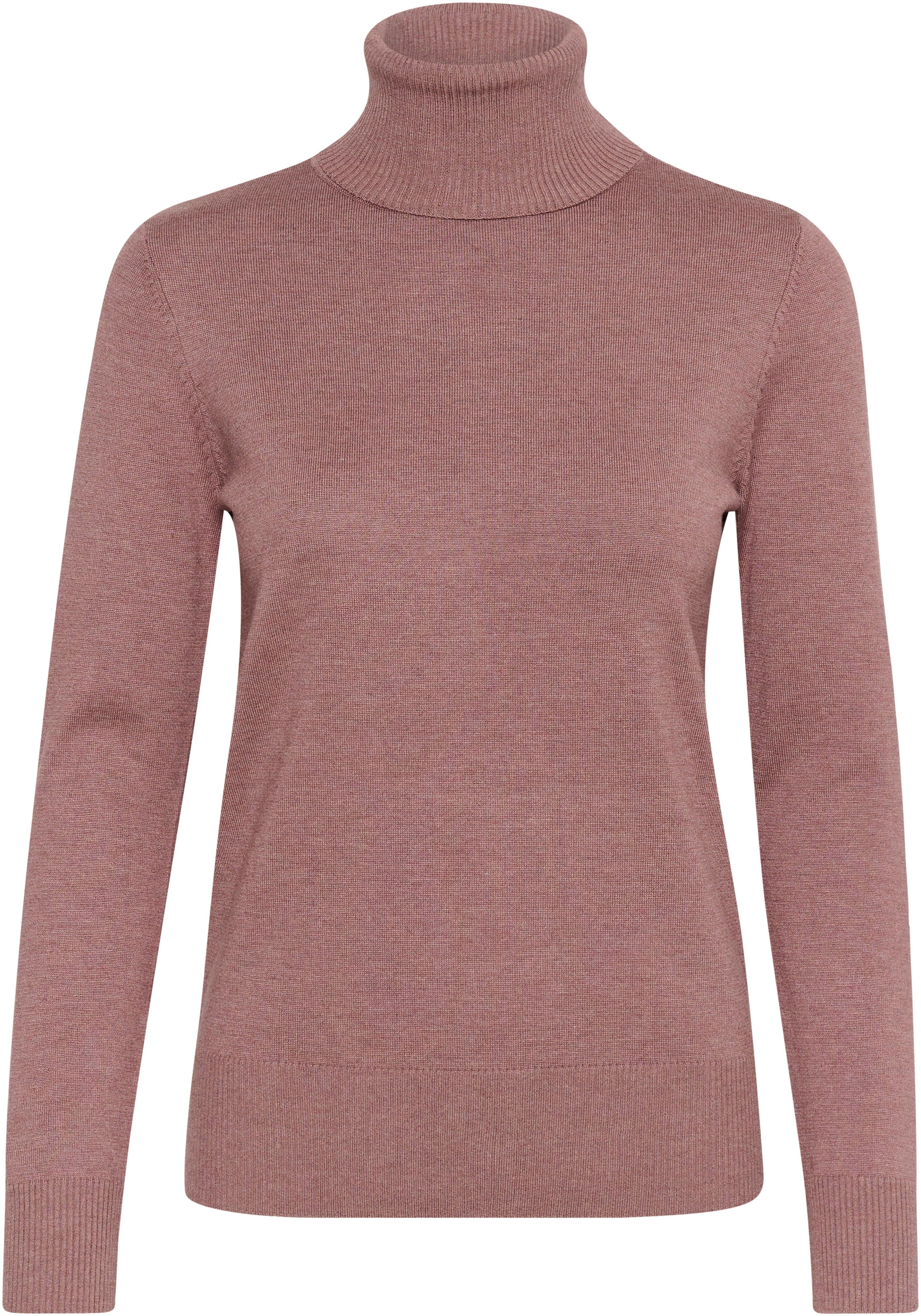 Saint Tropez Rollkragenpullover »J2046, MilaSZ Rollneck«