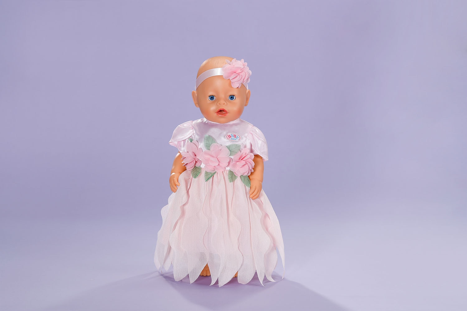 Baby Born Puppenkleidung »Blumenfee-Outfit, 43cm«