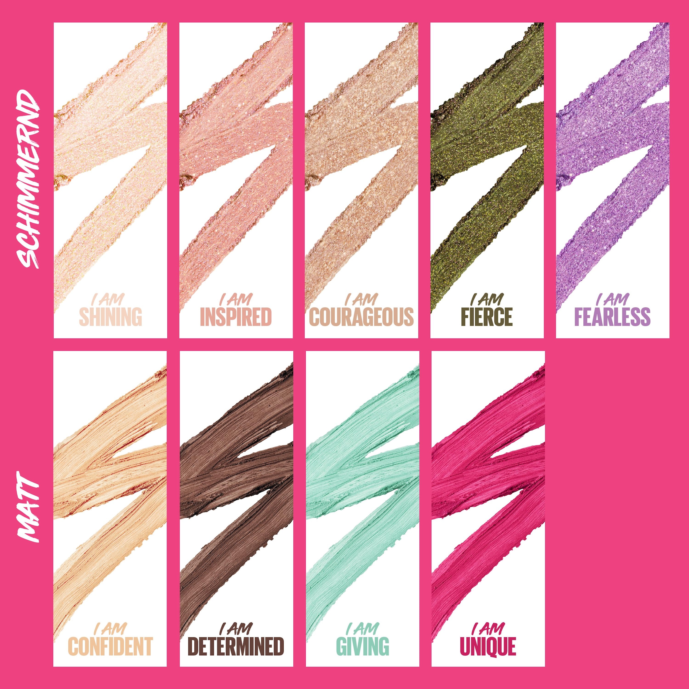 MAYBELLINE NEW YORK Lidschatten »Maybelline New York Color Tattoo 24h EyeStix Determined« All-in-One-Lidschatten, Eyeliner und Primer