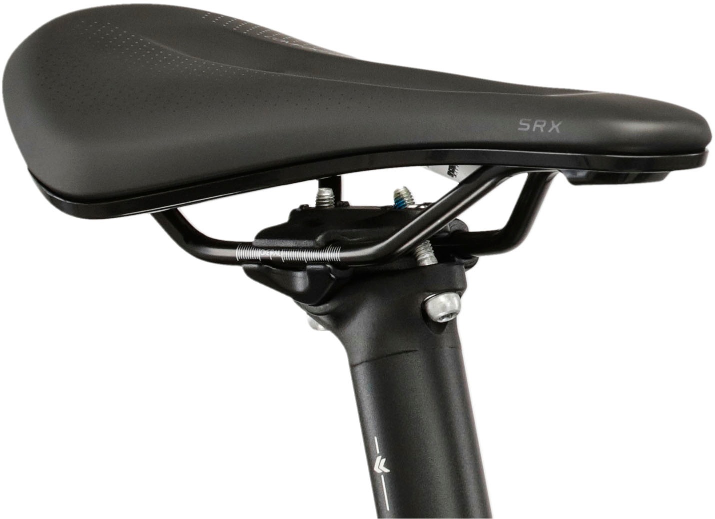Kross Mountainbike »Hardtail Level 5.0«, 11 Gang, Shimano, CUES U6000 Schaltwerk, Kettenschaltung