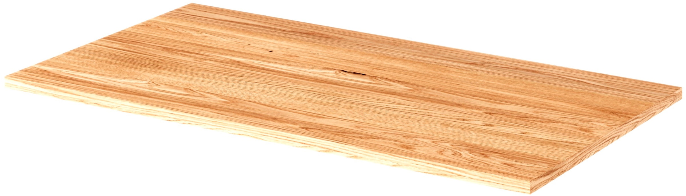 Einlegeboden HOME AFFAIRE, B:98cm H:2cm T:58cmbraun, Massivholz, Einlegeböden, "Léopoldine"