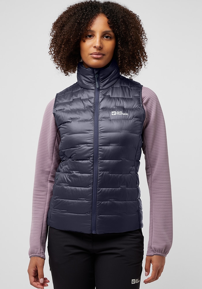 Jack Wolfskin Daunenweste "PASSAMANI DOWN VEST W RDS" günstig online kaufen