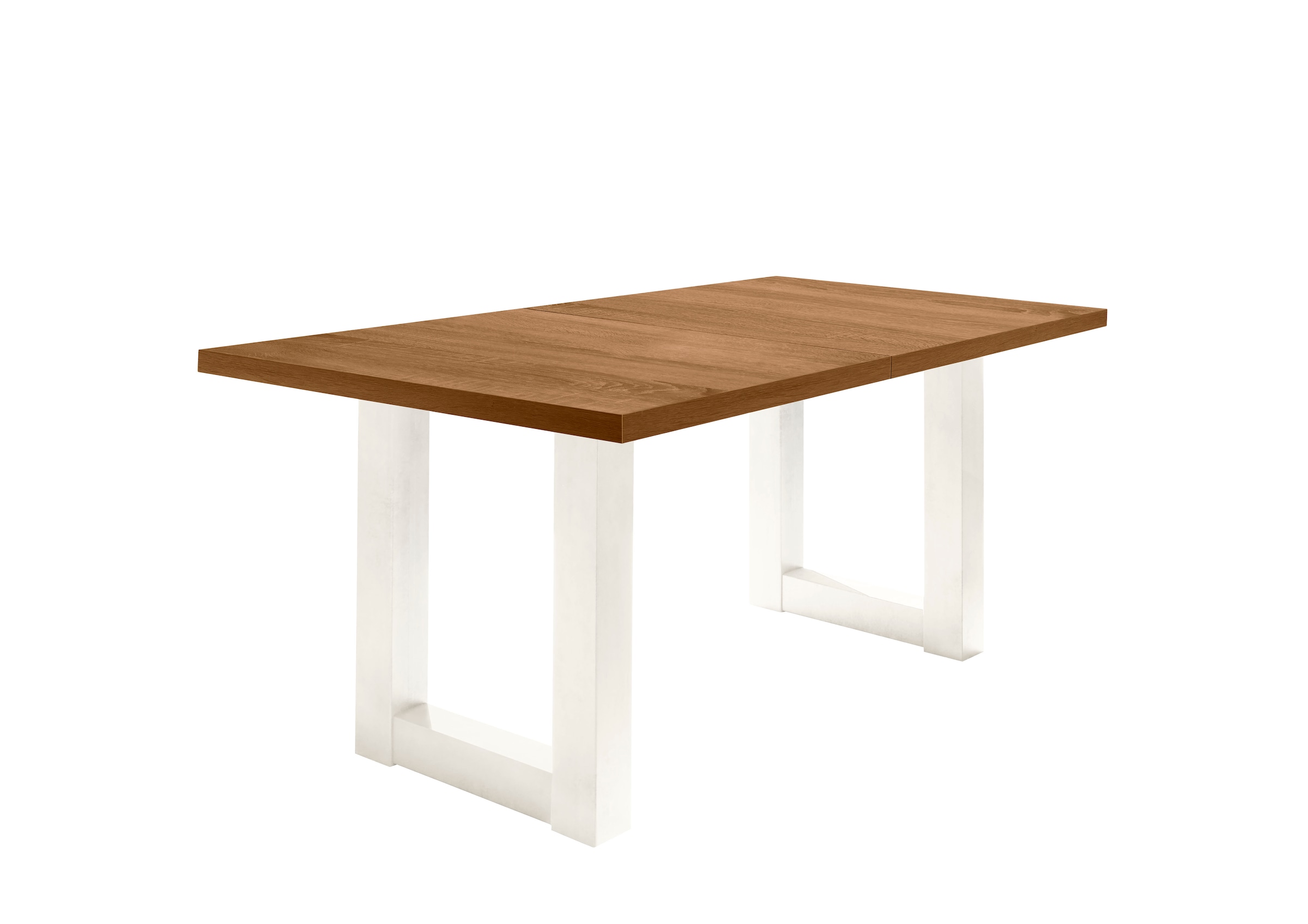 Mäusbacher Esstisch "Mister TOPSELLER", mit Auszug (160-210 cm), Gestell in günstig online kaufen
