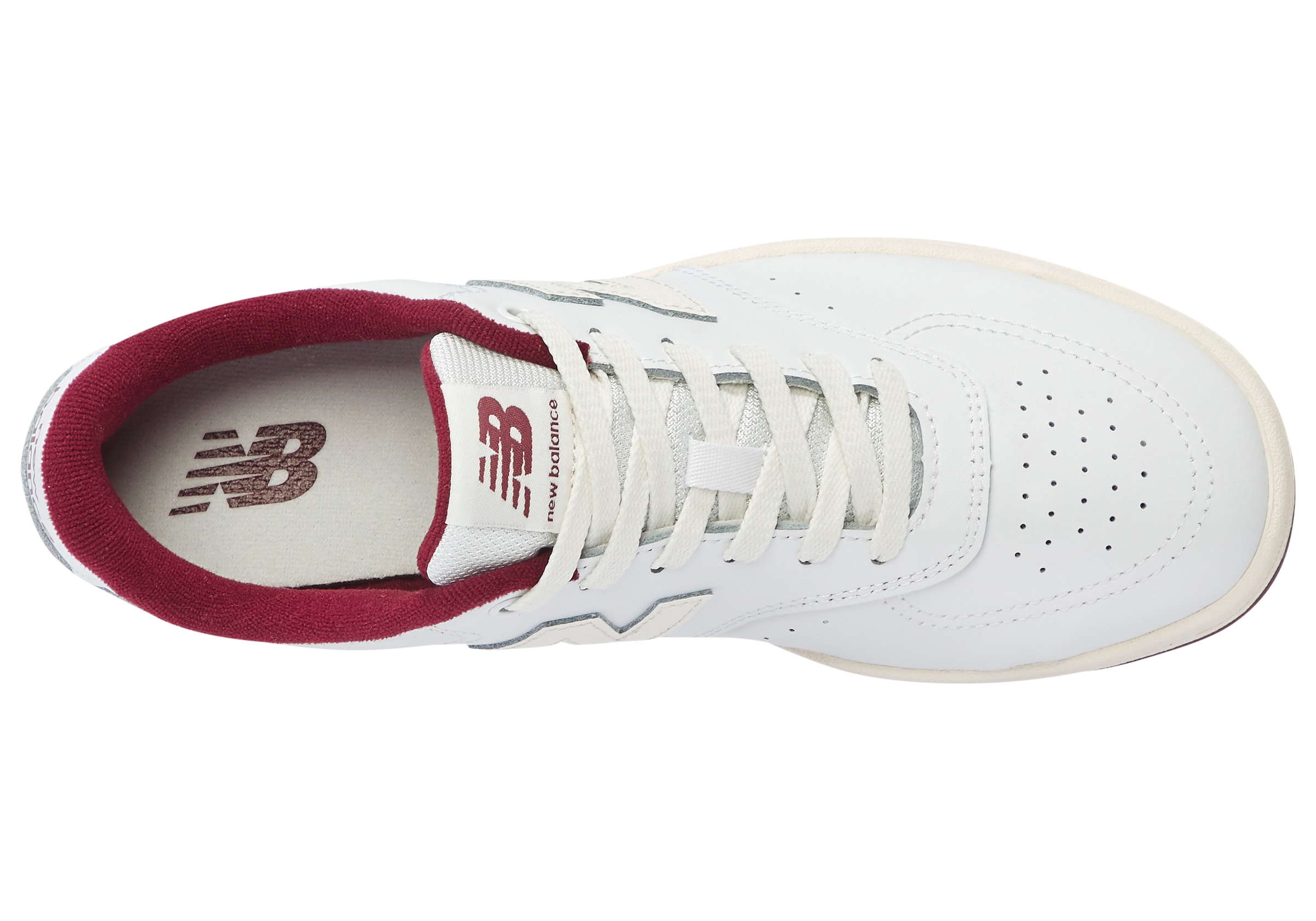 New Balance Sneaker »BB80«, von dem New Balance 550 inspiriert