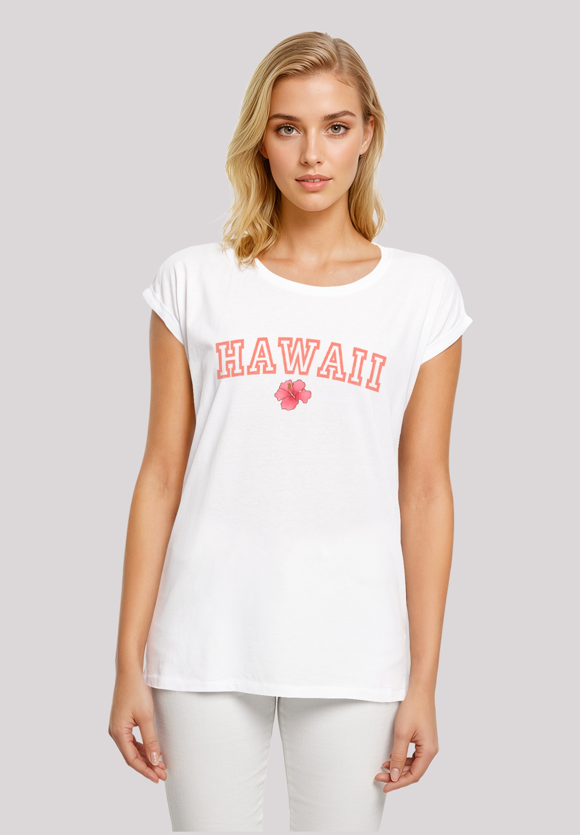 F4NT4STIC T-Shirt "Hawaii", Premium Qualität günstig online kaufen