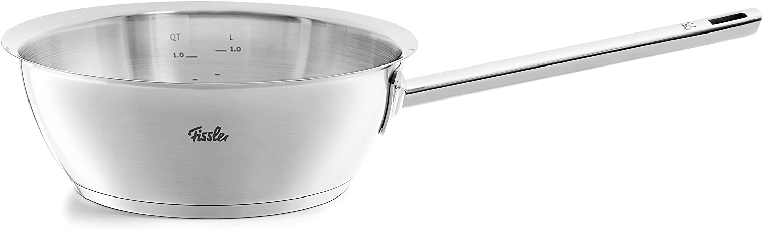 Fissler Sauteuse "ORIGINAL-PROFI COLLECTION" 1 Stk. tlg. Edelstahl 18/10
