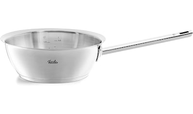 Sauteuse »ORIGINAL-PROFI COLLECTION®«, Edelstahl 18/10, (1 tlg.)