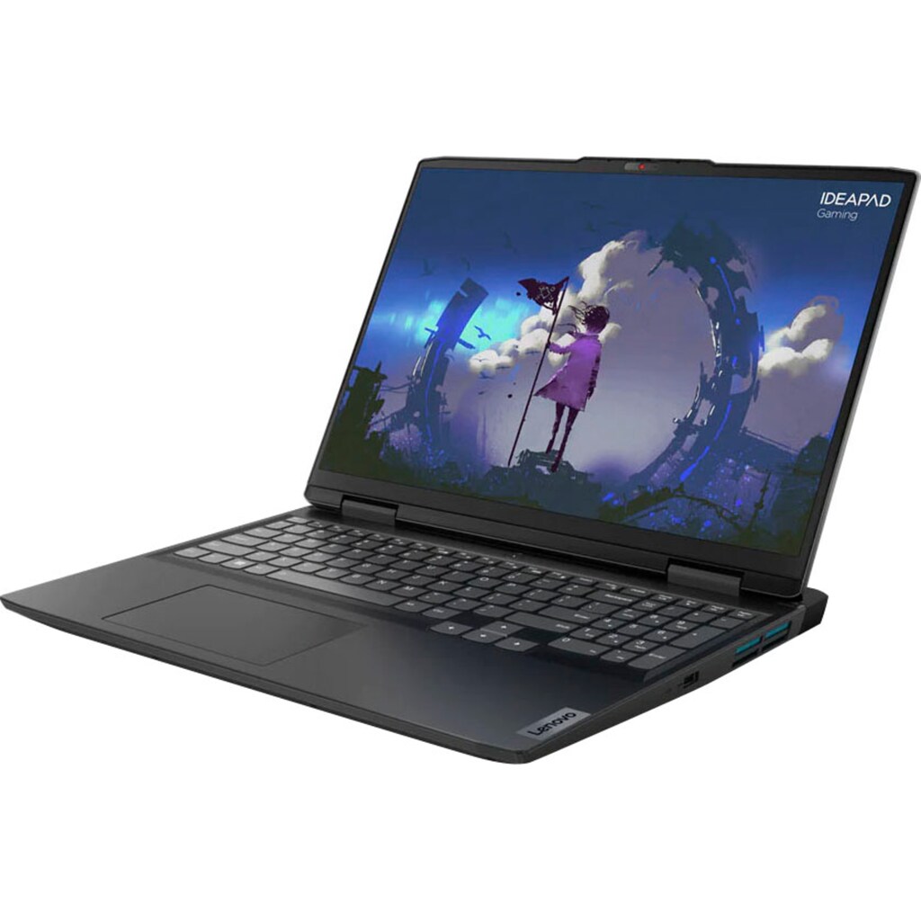 Lenovo Gaming-Notebook »IdeaPad Gaming 3 16IAH7«, 40,64 cm, / 16 Zoll, Intel, Core i7, GeForce RTX 3060, 1000 GB SSD