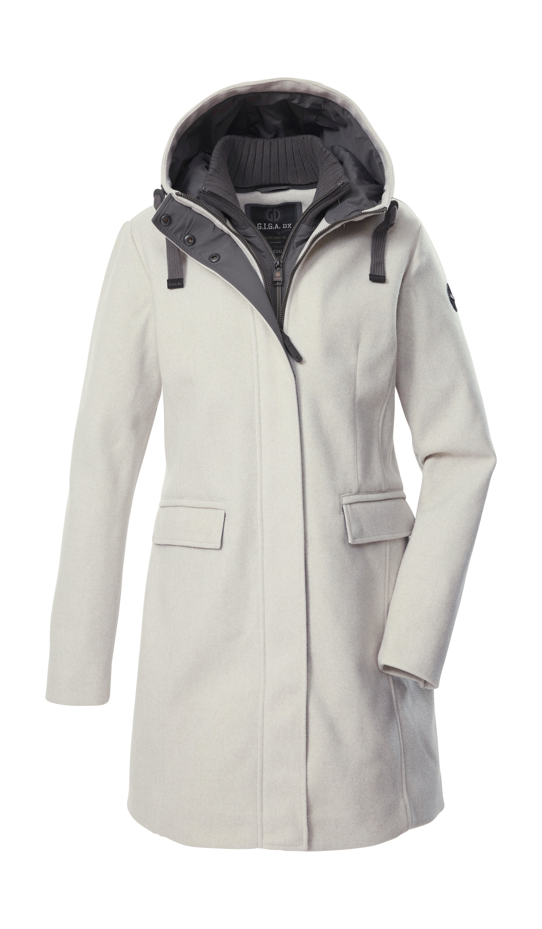 G.I.G.A. DX by killtec Parka "GW 19 WMN PRK", Windabweisender Damen Parka m günstig online kaufen