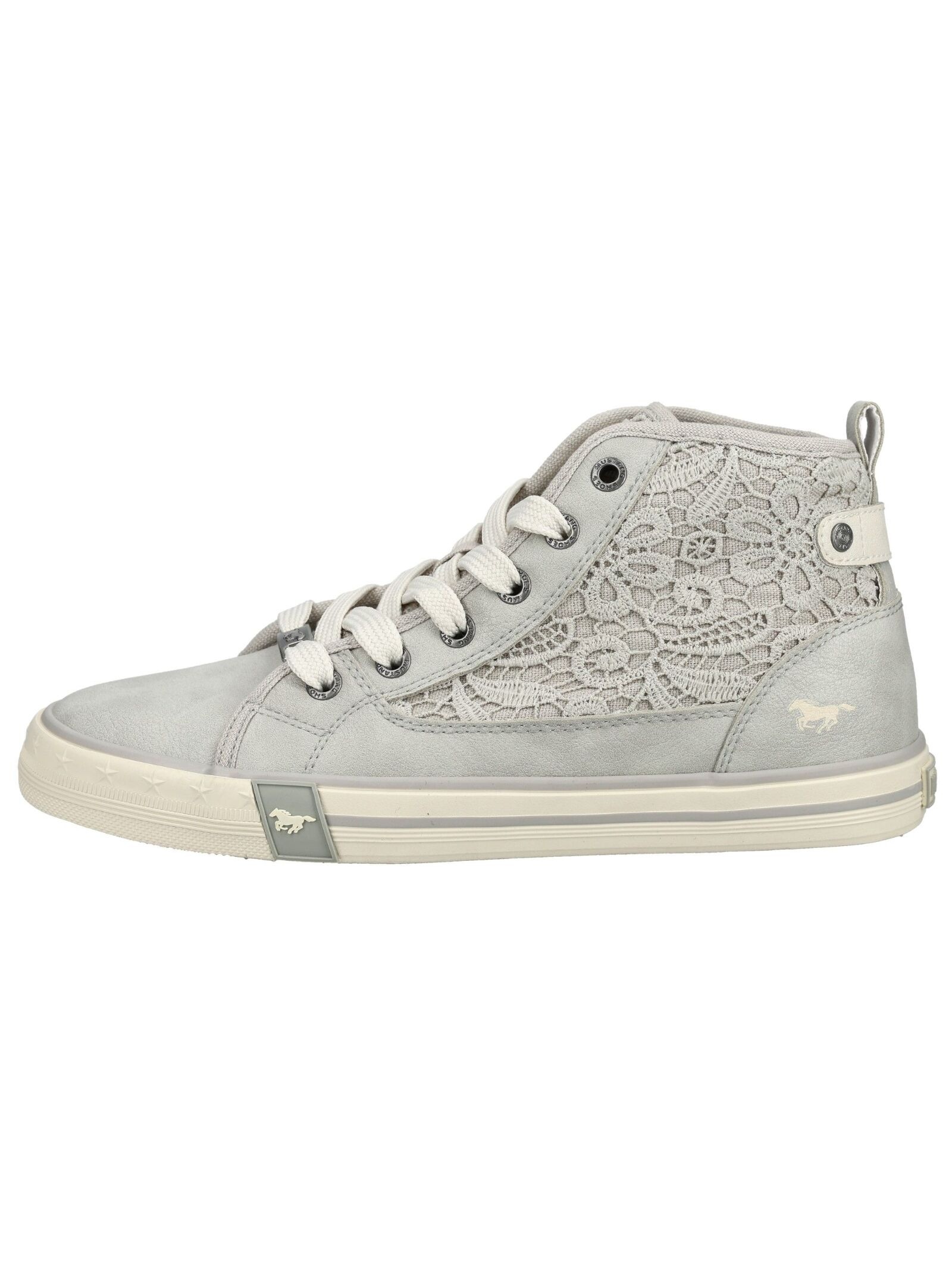 Mustang Shoes Sneaker »Mustang Shoes Sneaker Lederimitat/Textil«