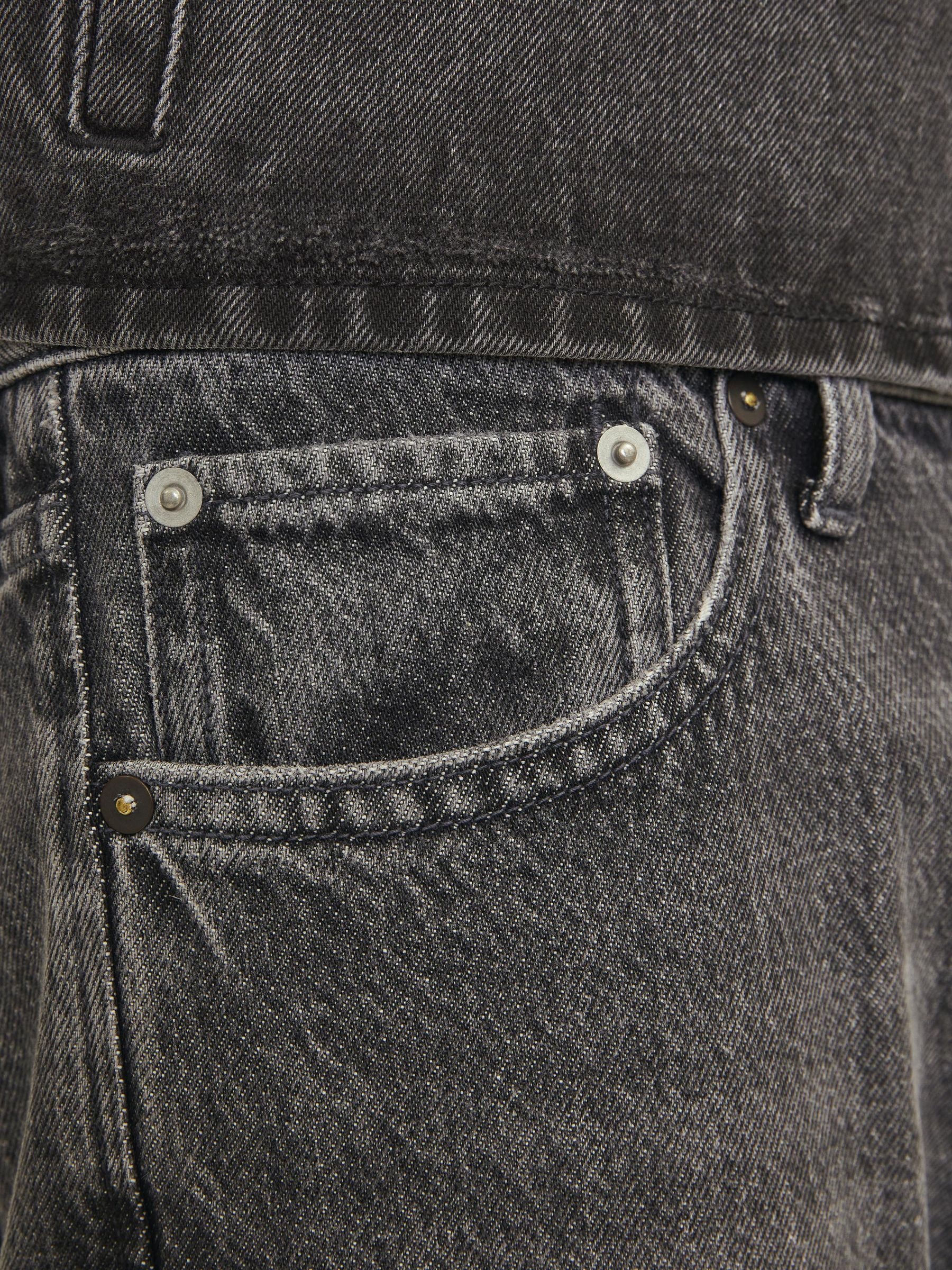 Jack & Jones Loose-fit-Jeans »JJICHRIS JJORIGINAL SBD 921 SN«