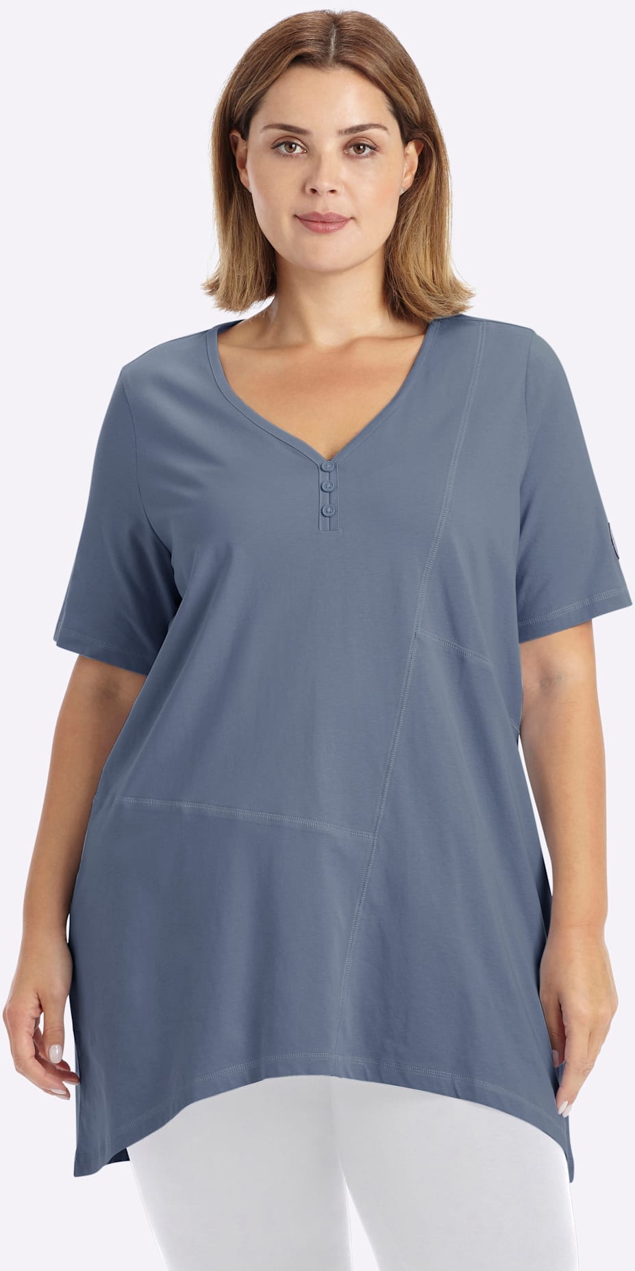 Sheego "Halbarmshirt" 1