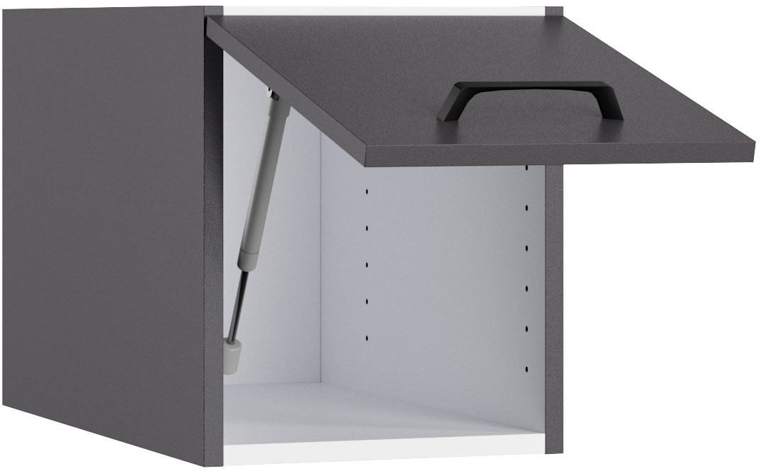 Thumbnail - OPTIFIT Aufsatzschrank "OPTImulti" Breite 30 cm, Höhe 35,2 cm, Tiefe 57,1 cm, mit 1 Klappe