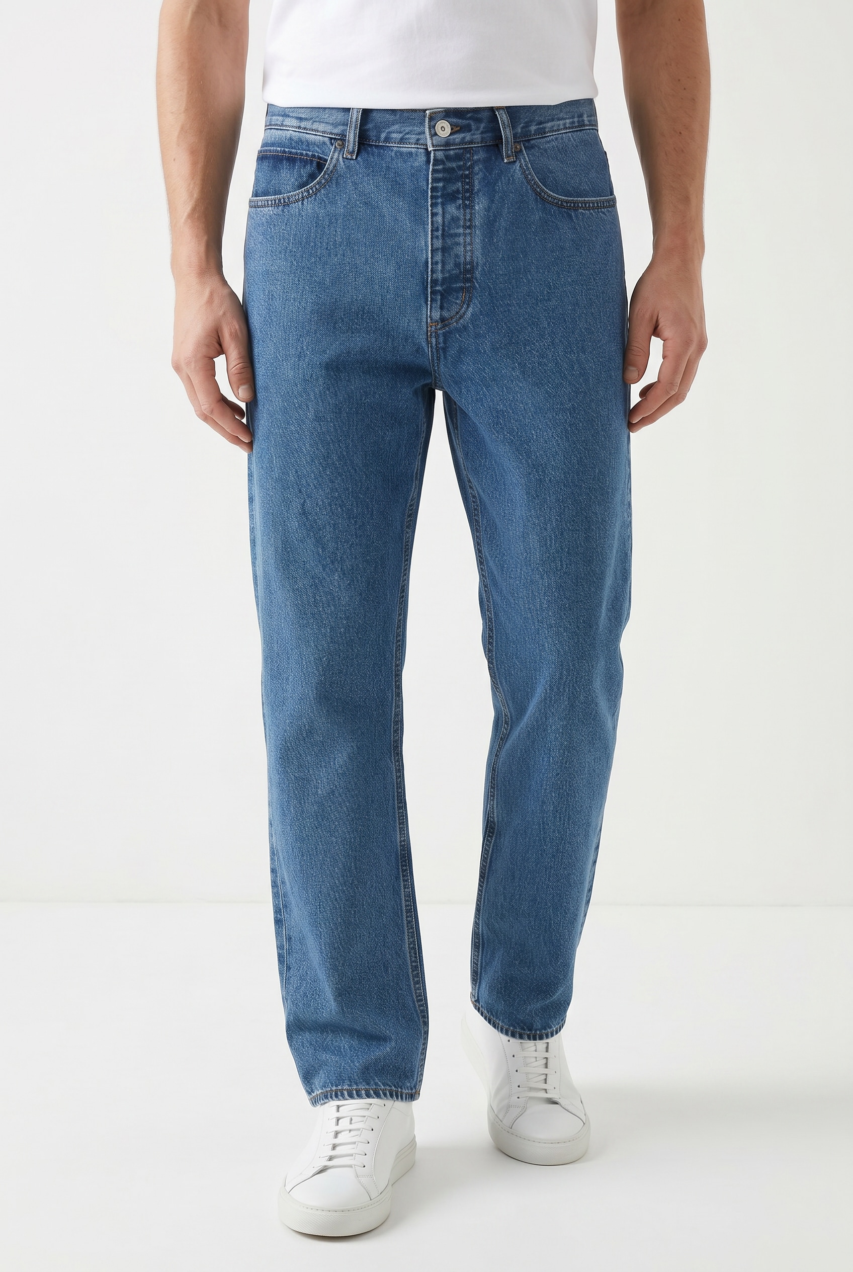 HUGO Bootcut-Jeans »Nate«