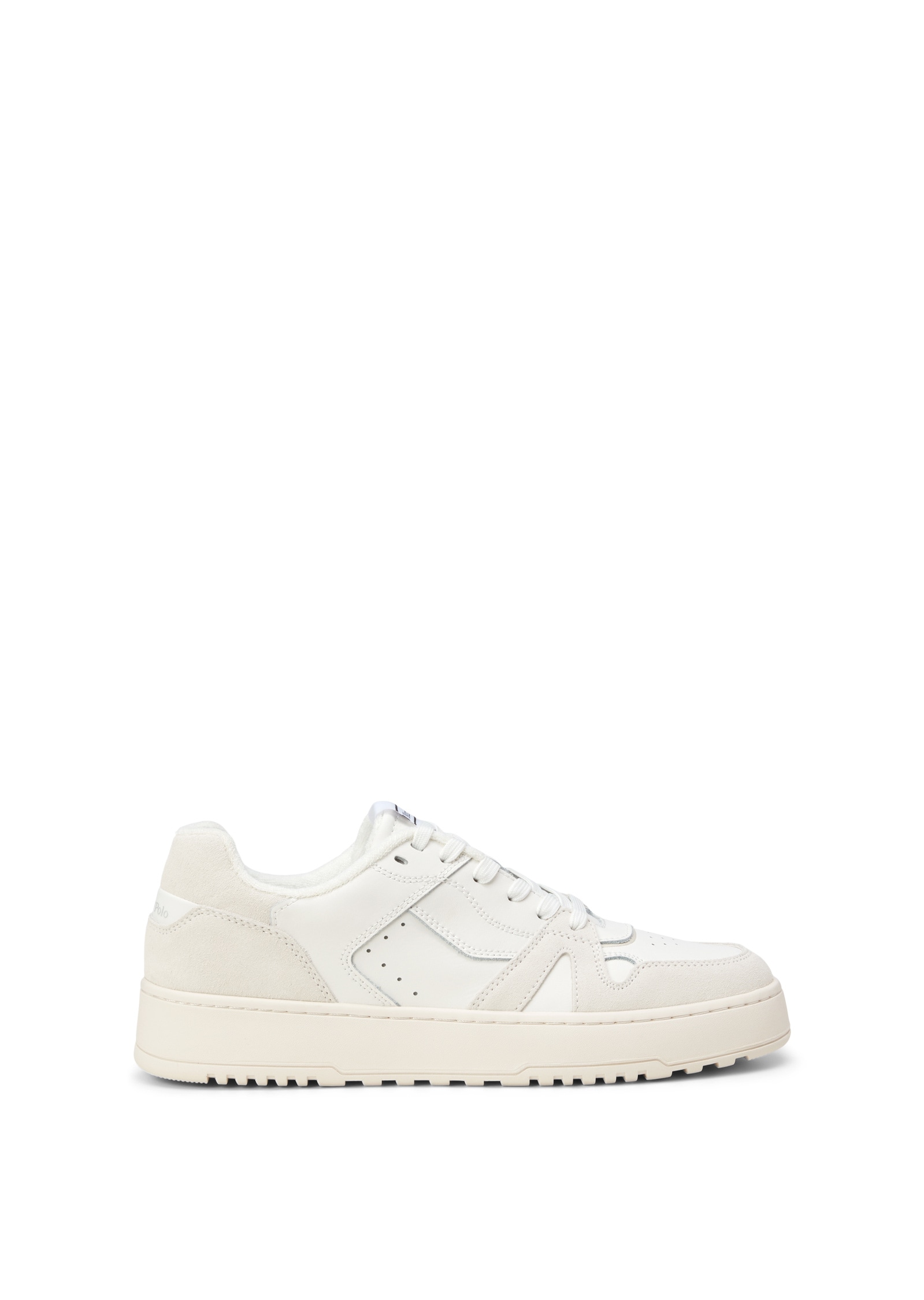 Marc O'Polo Sneaker »mit robuster Gummisohle«