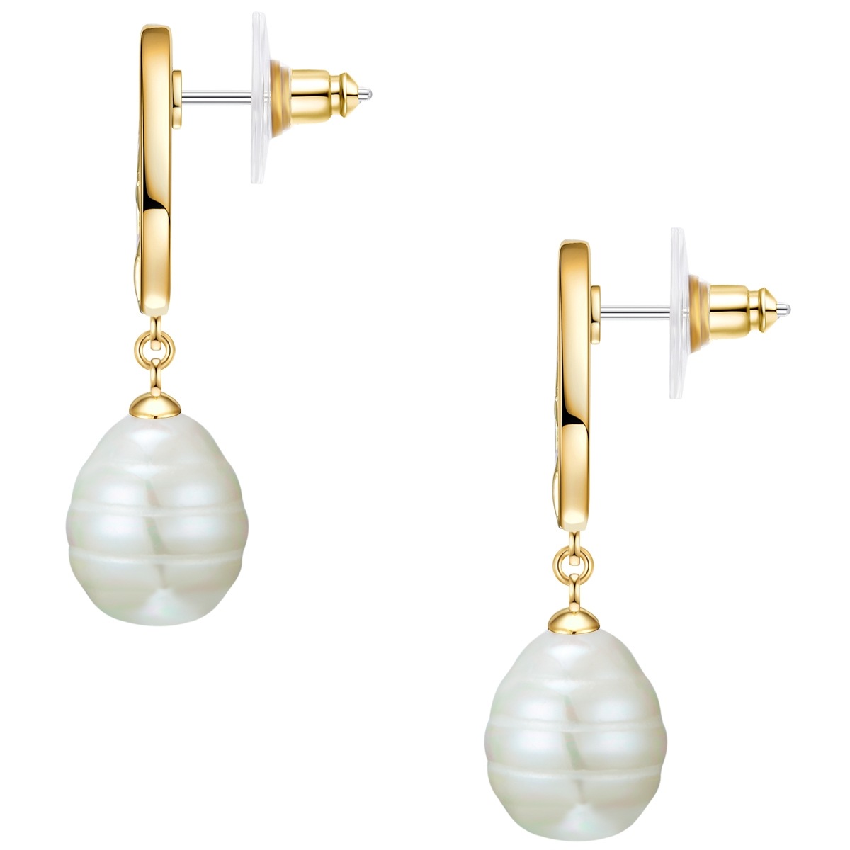 Lulu & Jane Paar Ohrhänger »Set: LJ306« Messing