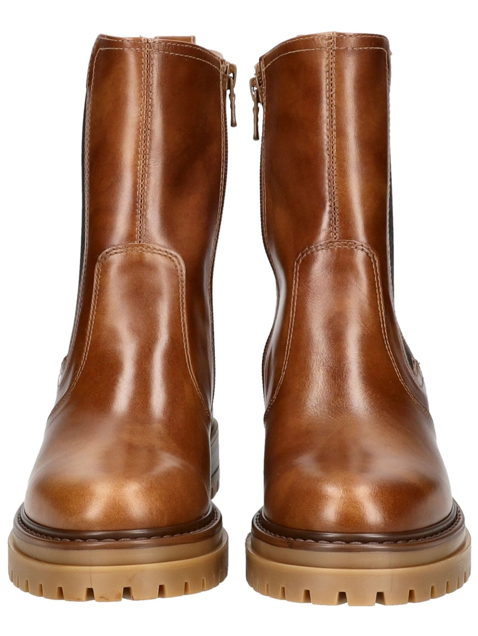 Nero Giardini Stiefelette »Nero Giardini Stiefelette Leder/Textil«