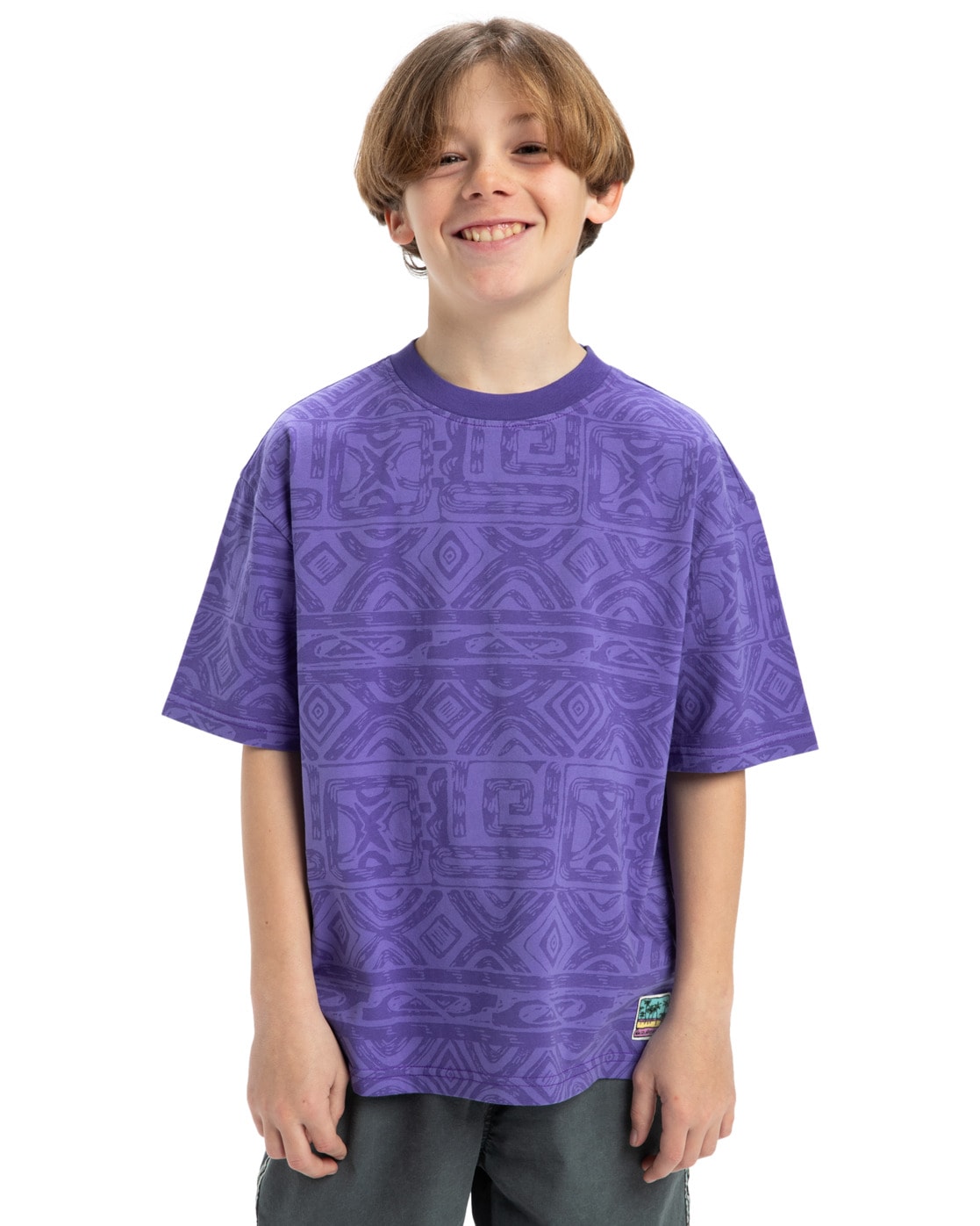Quiksilver Funktionstop »Global Heat«