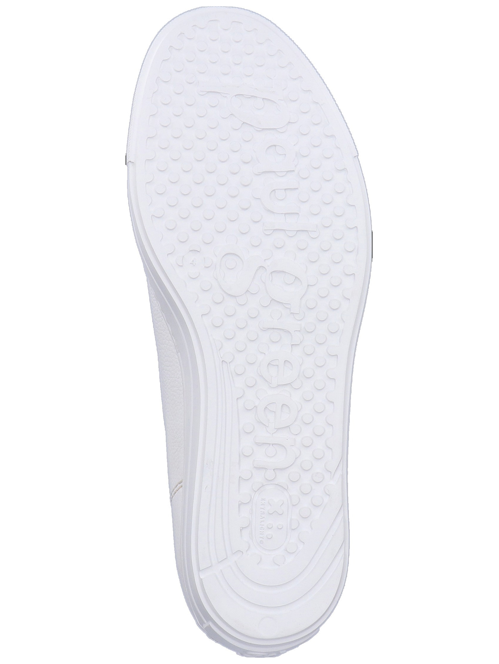 Paul Green Sneaker »Paul Green Sneaker Glattleder«
