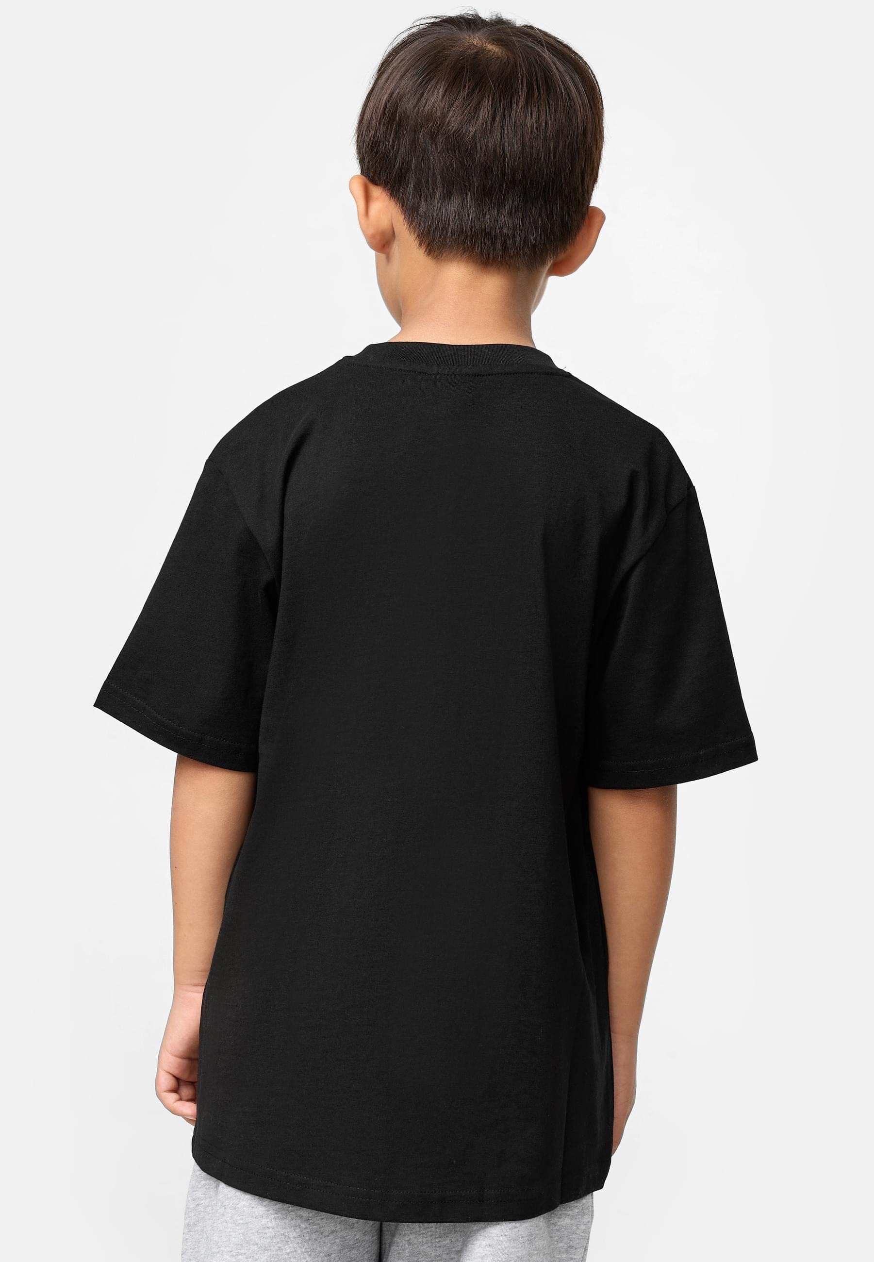 URBAN CLASSICS T-Shirt »Urban Classics Herren Boys Tall Tee«, (1 tlg.)