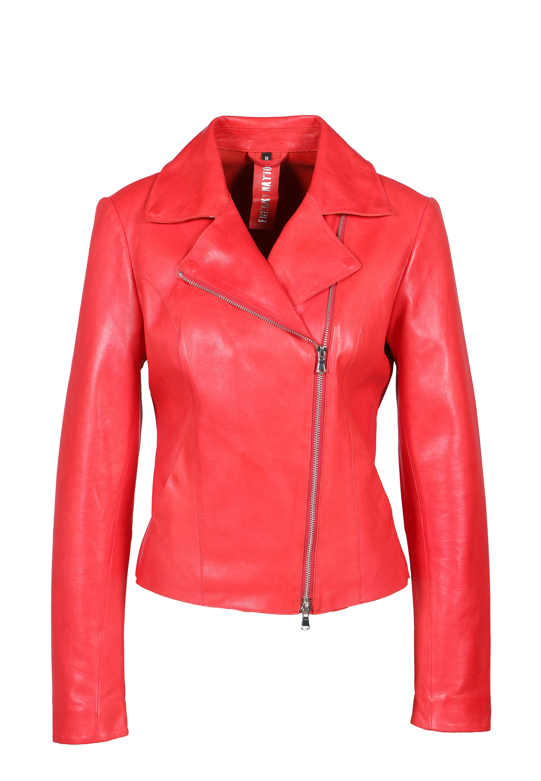 Freaky Nation Lederjacke »Dream Called-FN«