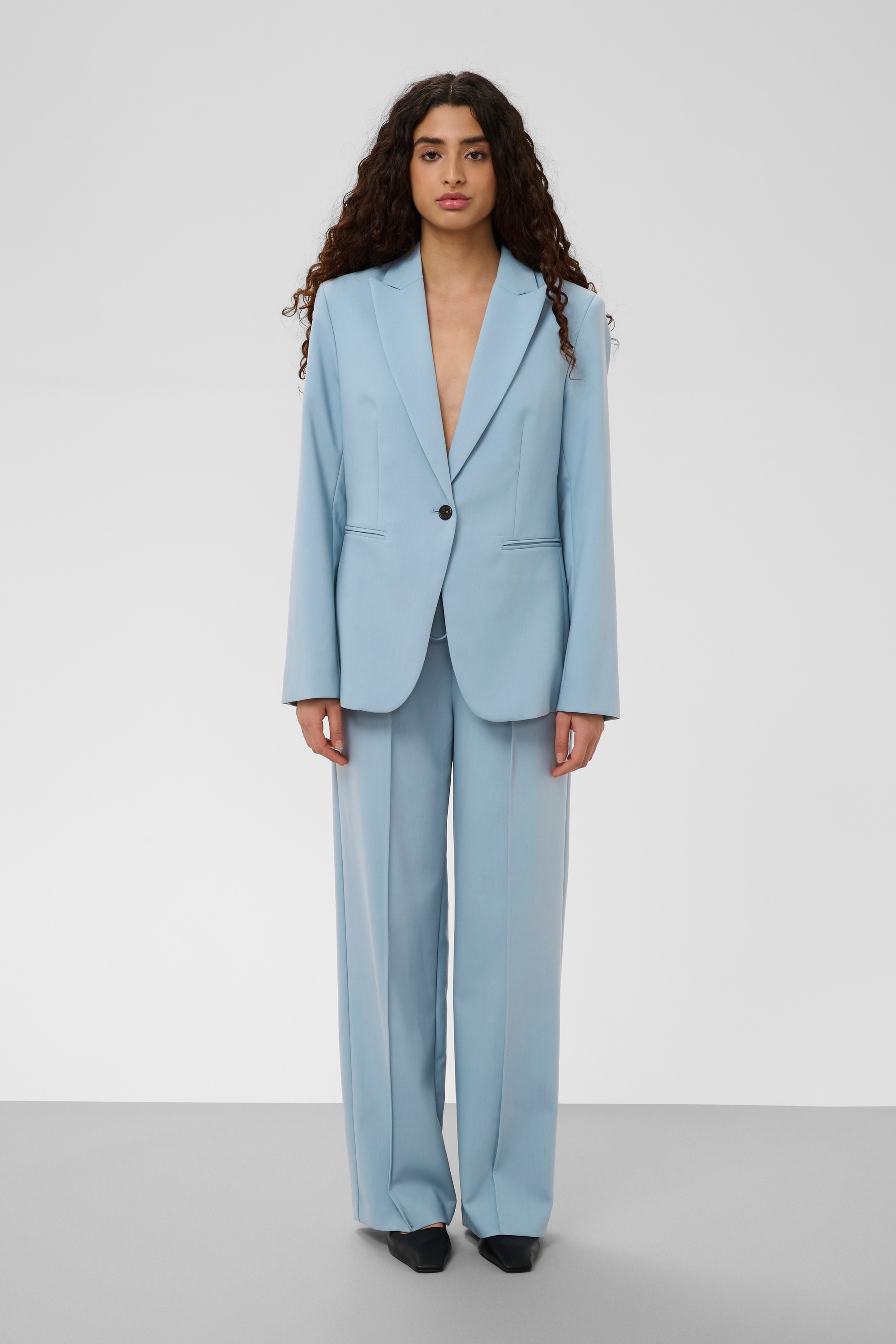 SOAKED IN LUXURY Blusenblazer »Blazer SLCorinne«