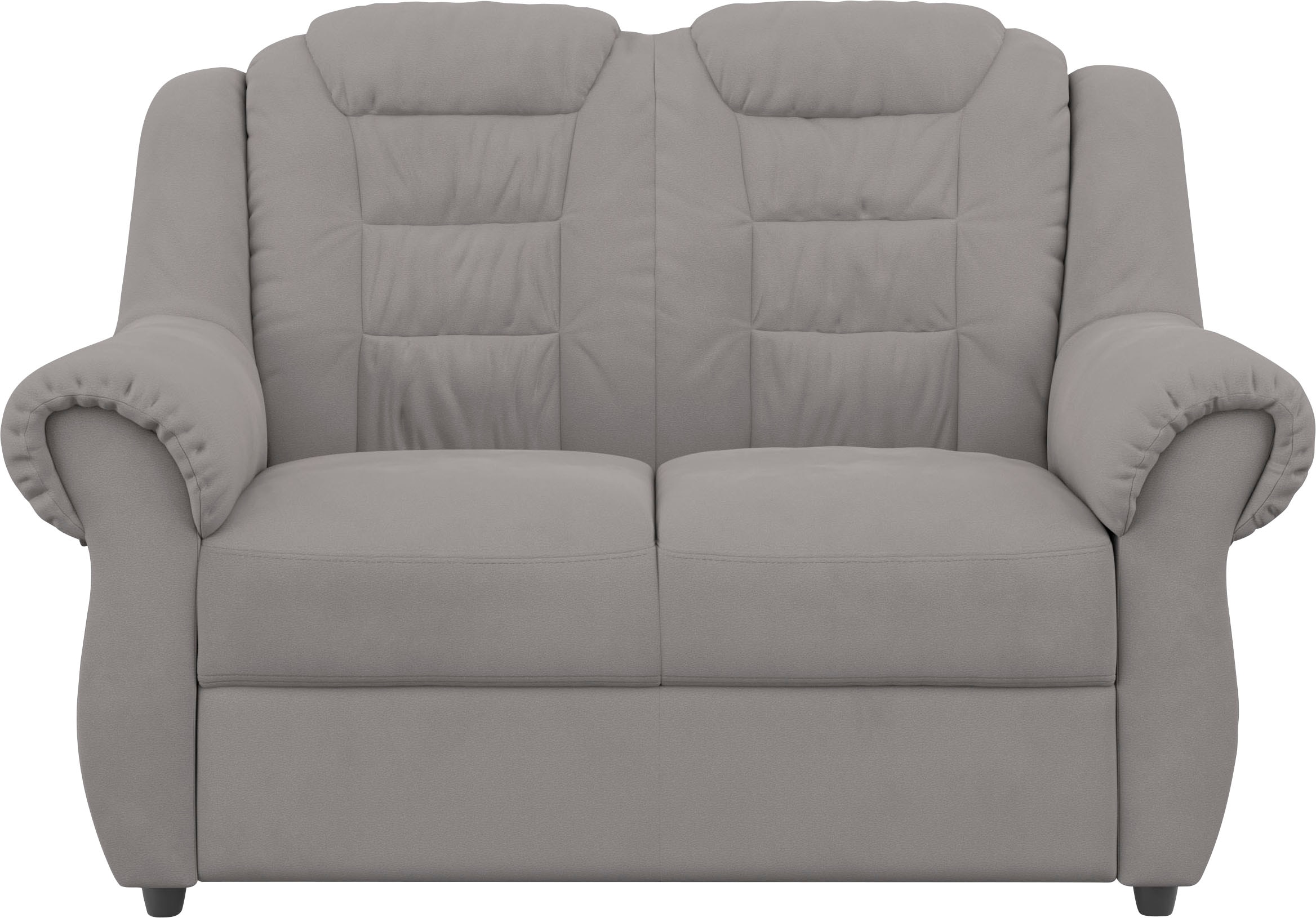 Home affaire 2-Sitzer "Boston" Sofa mit hoher Rückenlehne günstig online kaufen