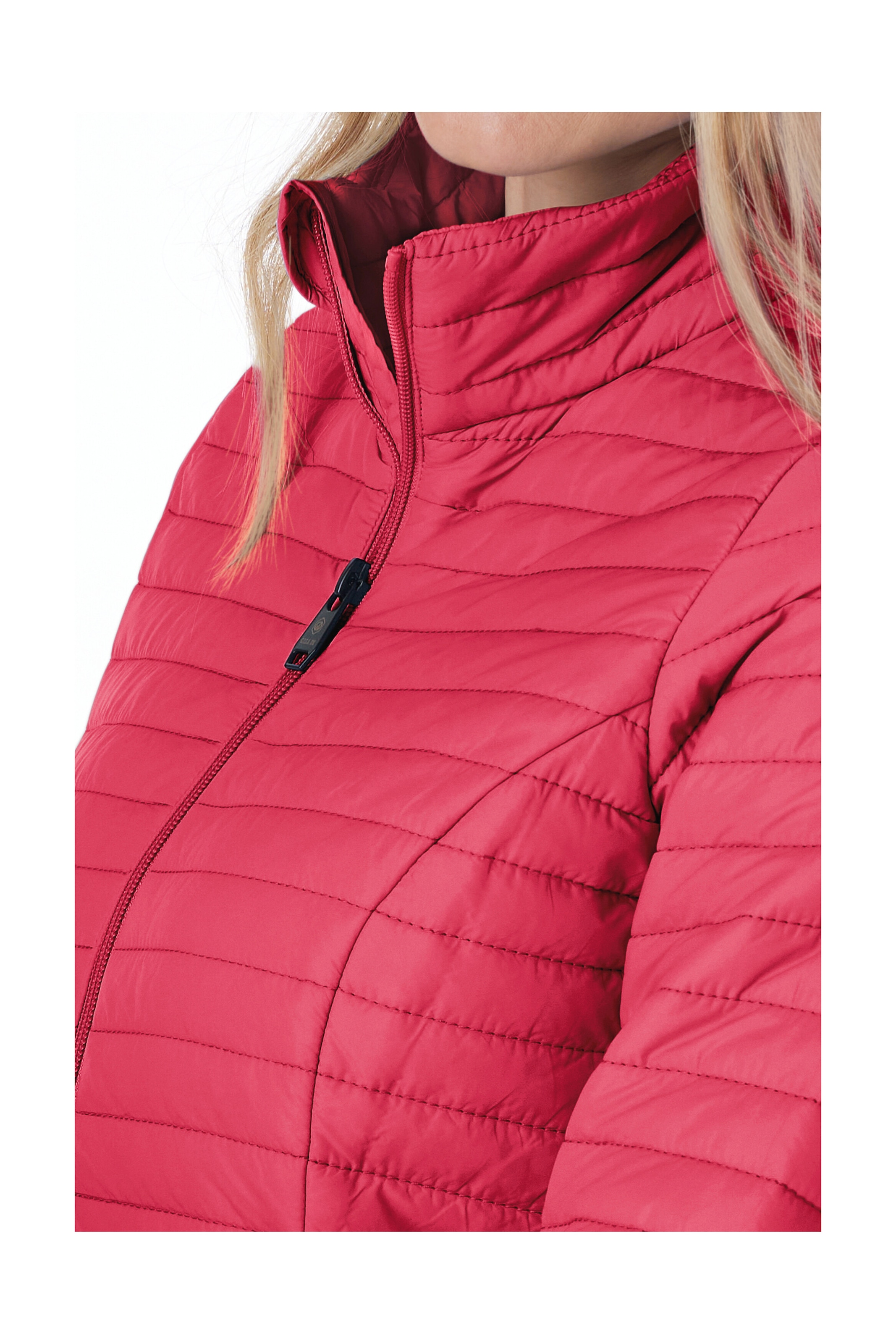 G.I.G.A. DX by killtec Steppjacke »Damen Steppjacke OOGS 2« Ultraleichte Damen Steppjacke, dünn gefüttert, fällt kleiner aus