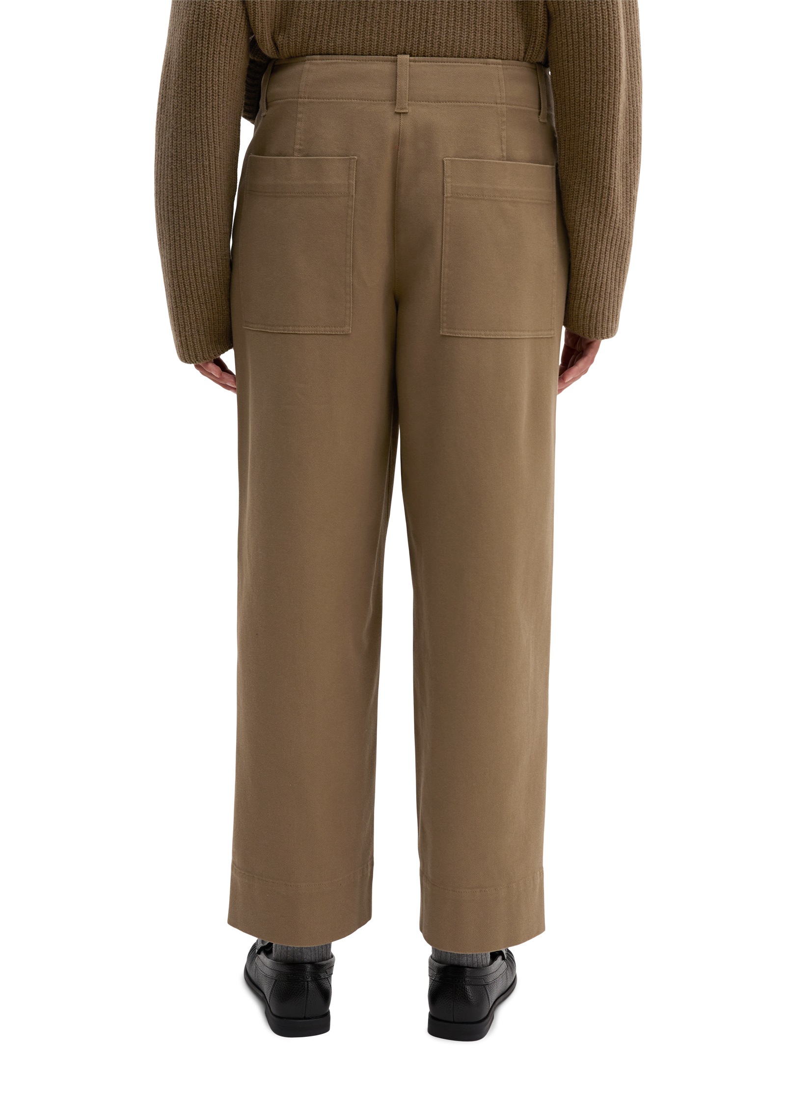 Marc O'Polo Chinohose »aus weichem Twill«