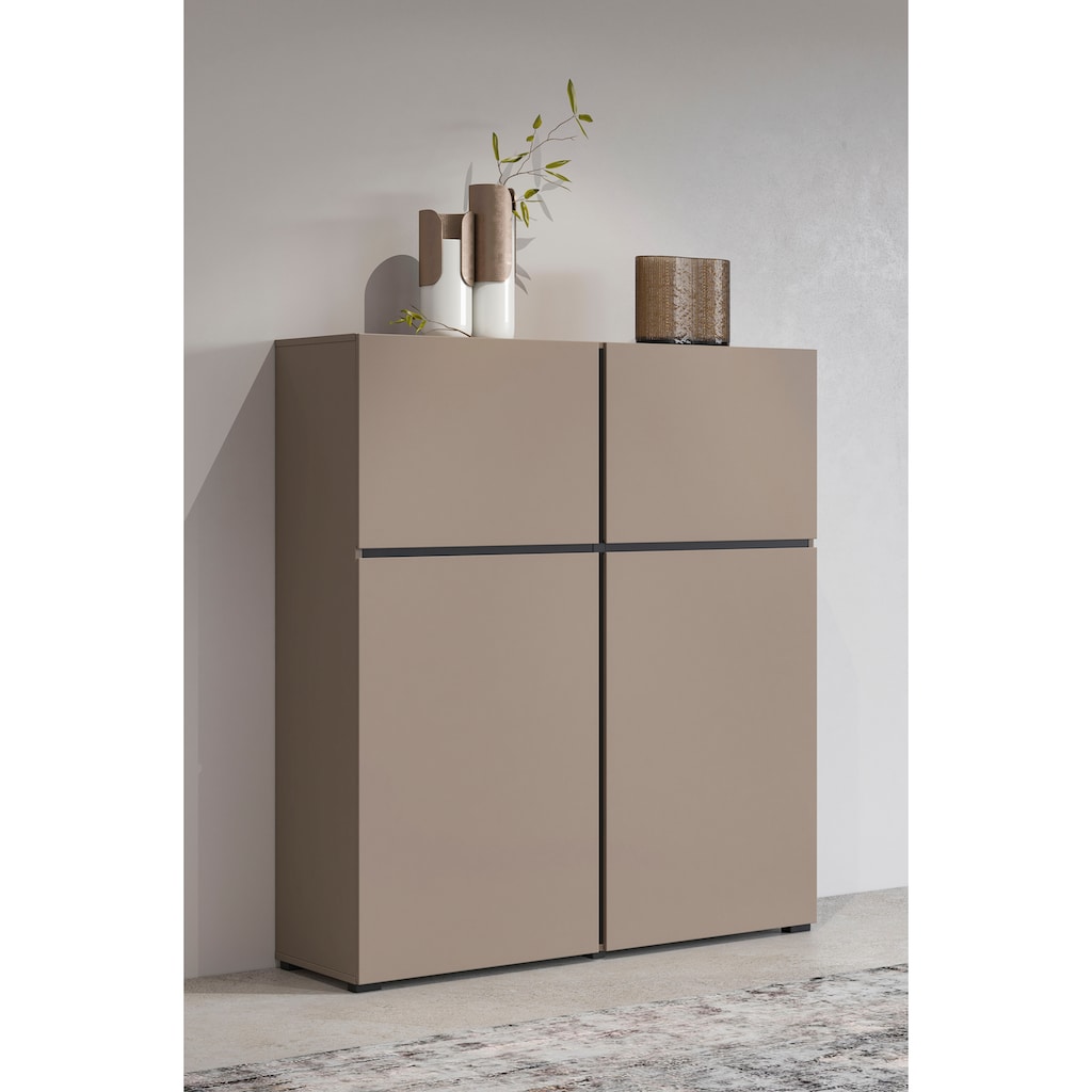 INOSIGN Highboard »Cross«