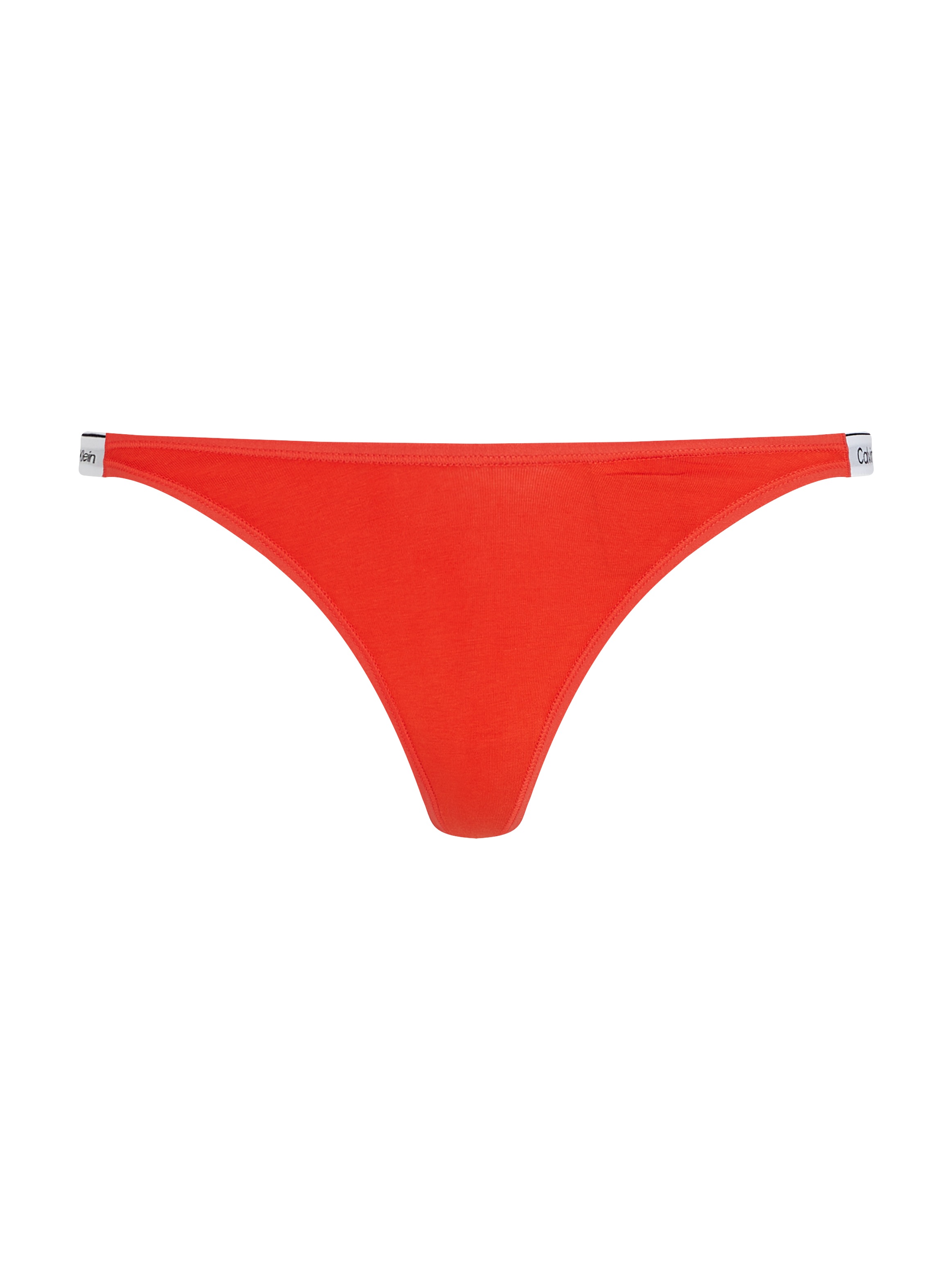 Calvin Klein Underwear String »DIPPED STRING THONG«, mit Logobund