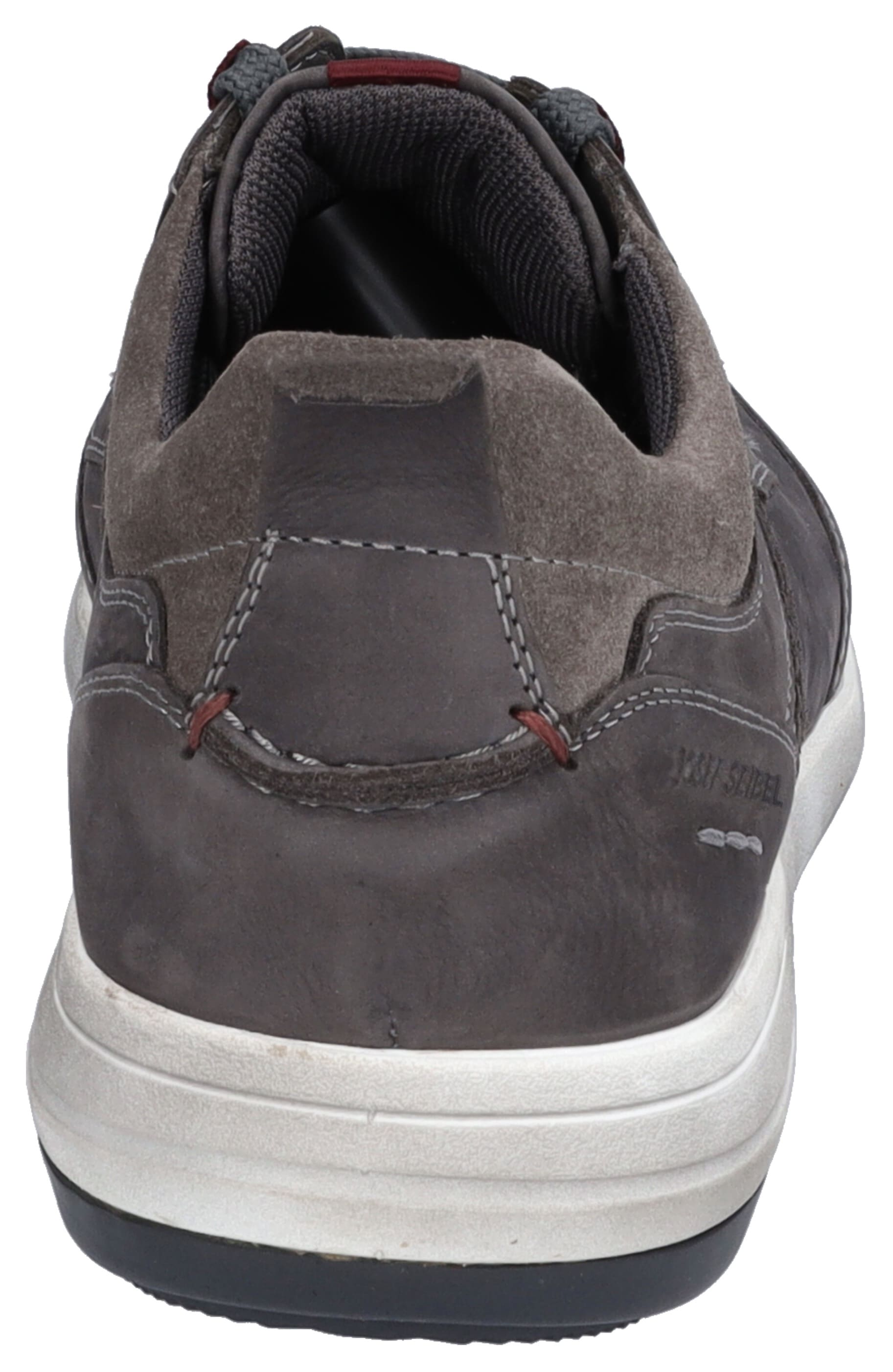 Josef Seibel Sneaker »Enrico 25«, Schnürschuh, Komfortschuh, Freizeitschuh mit Wechselfußbett