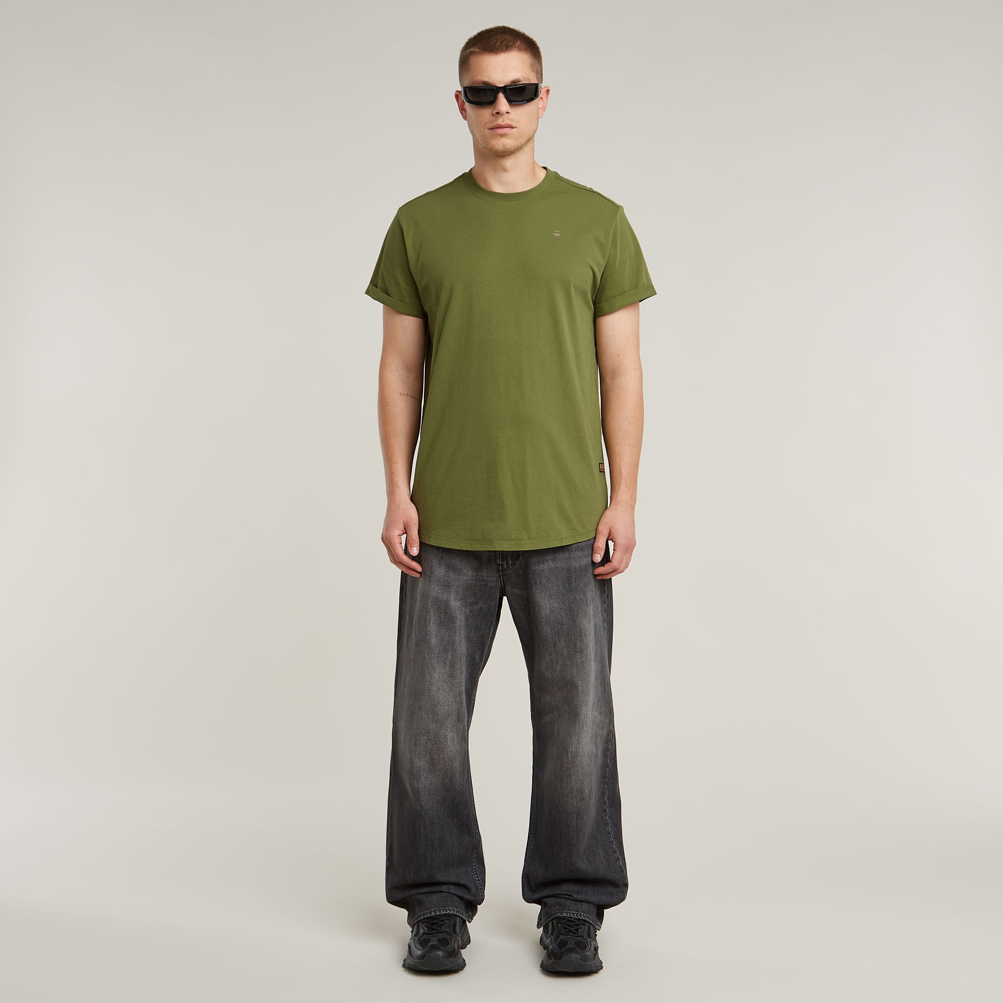 G-STAR Kurzarmshirt »Lash«