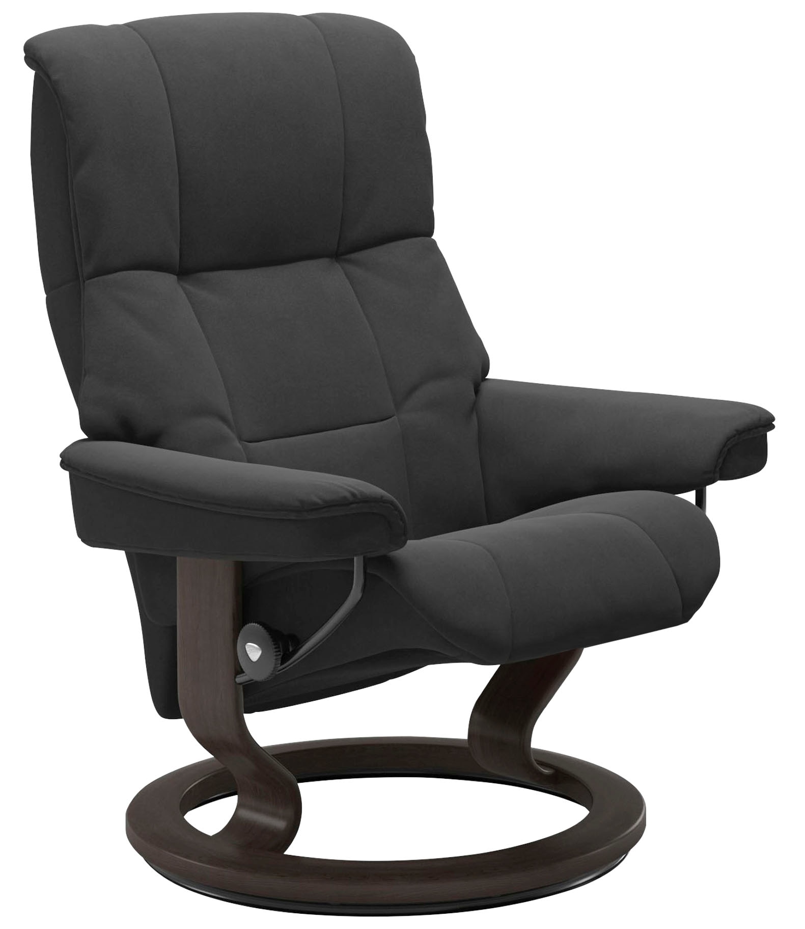 Stressless® Relaxsessel »Mayfair«, mit Classic Base, Größe S, M & L, Gestell Wenge