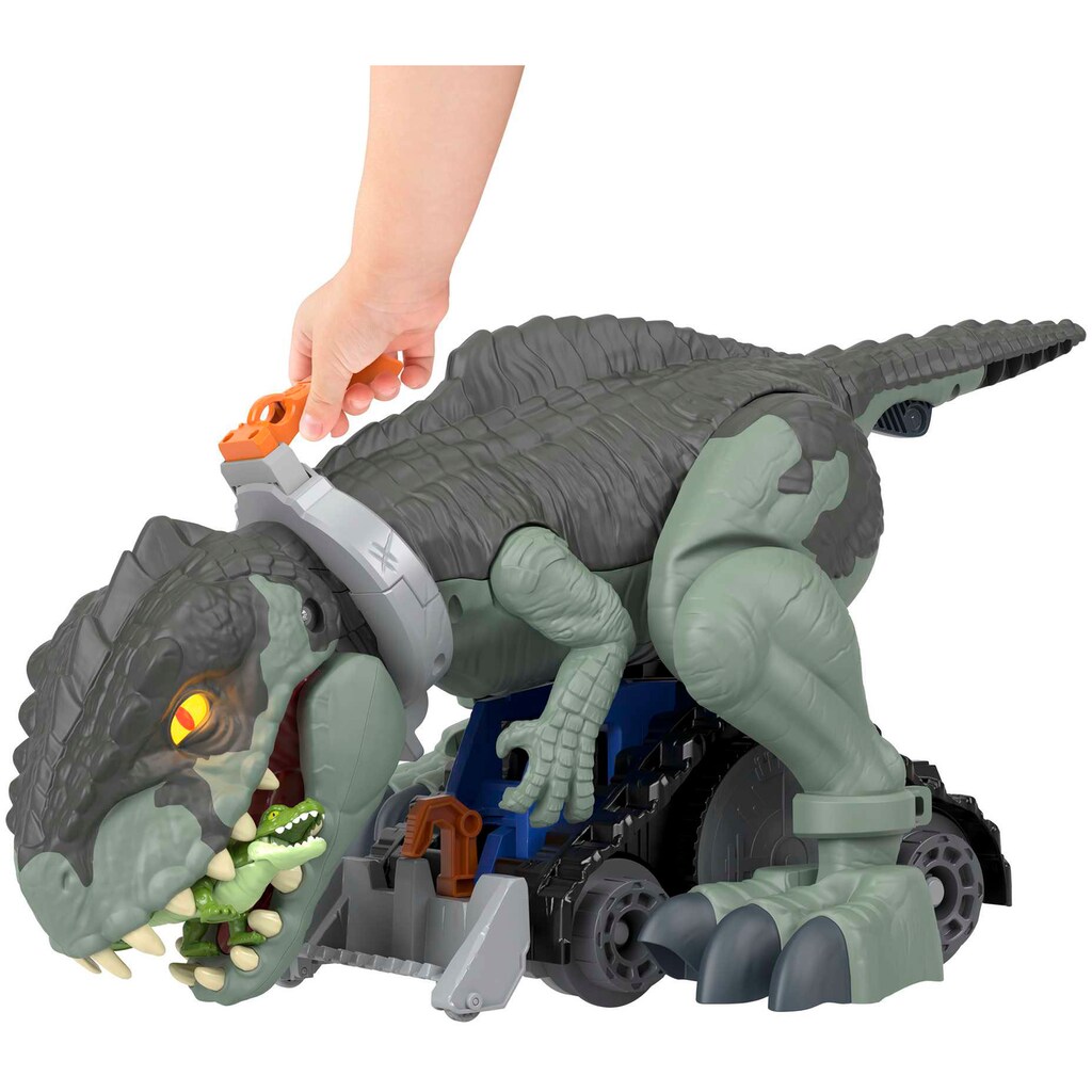 Mattel® Actionfigur »Imaginext Jurassic World Riesen-Dinosaurier«