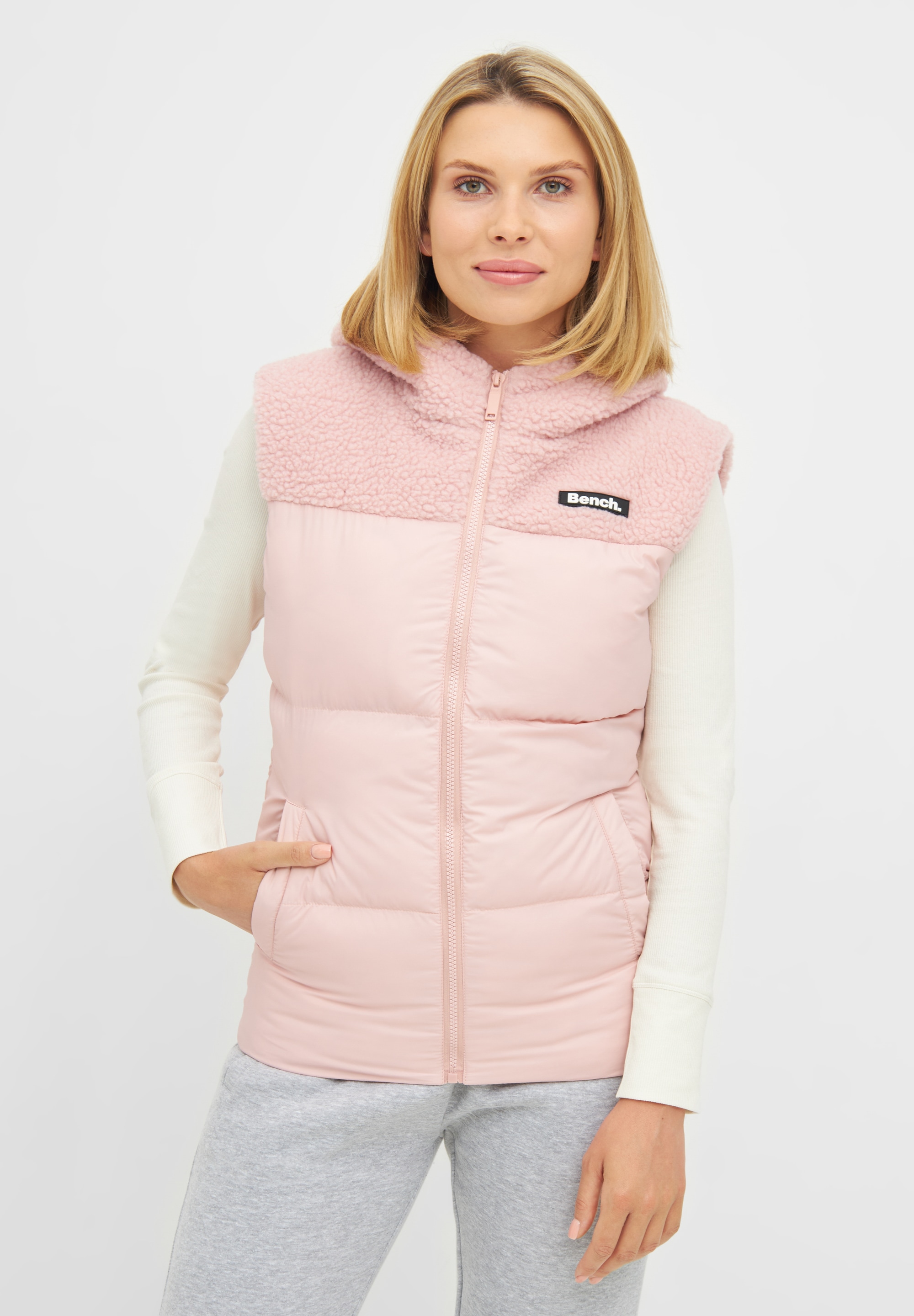 Fleecewesten Damen für Damen |Winter| online kaufen | BAUR