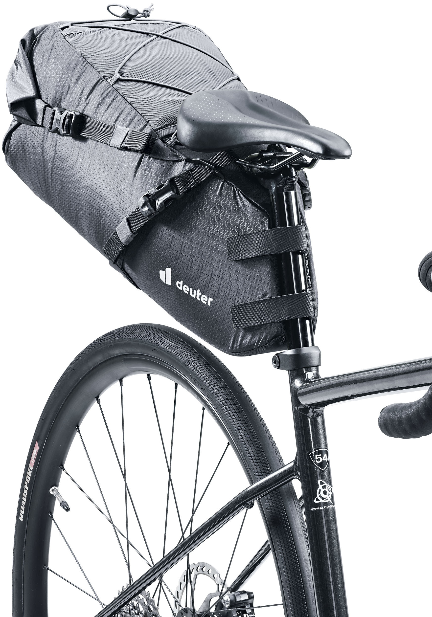 deuter Fahrradtasche "MONDEGO SB 16", (1 tlg.)