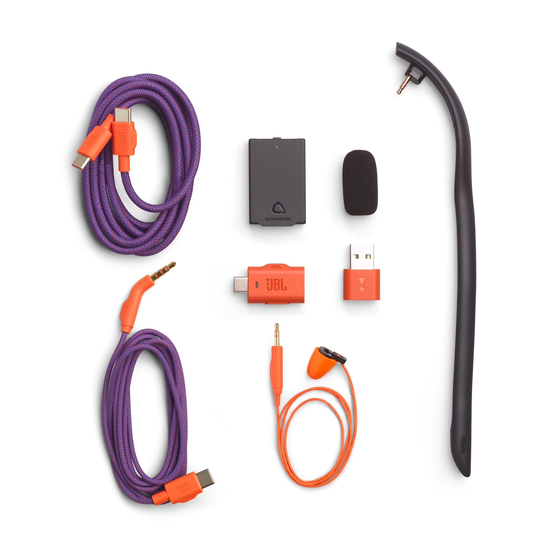 JBL Gaming-Headset »Quantum 850« A2DP Bluetooth Freisprechfunktion