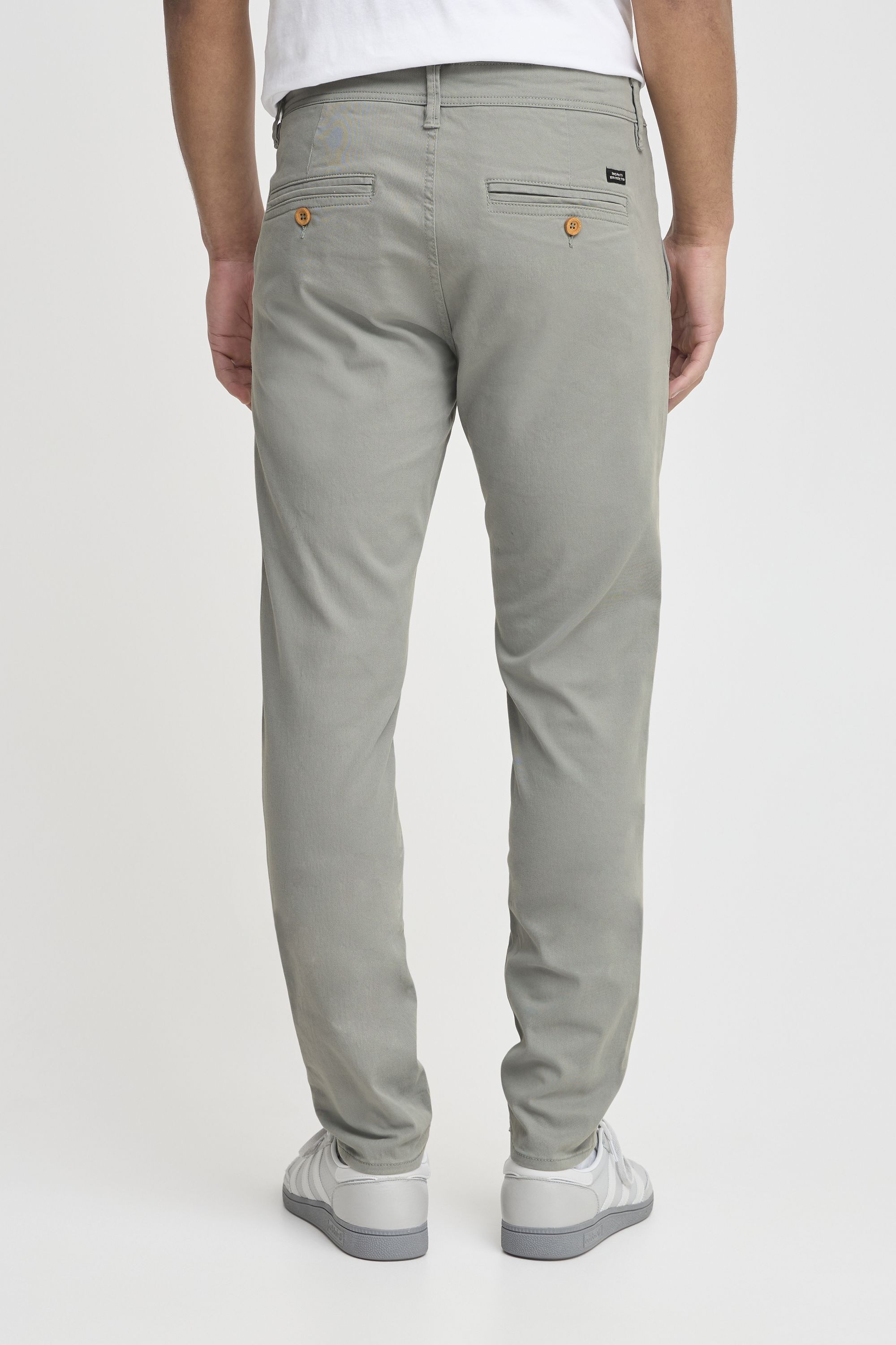BLEND BHNatan Chino Pants Monument 32 3