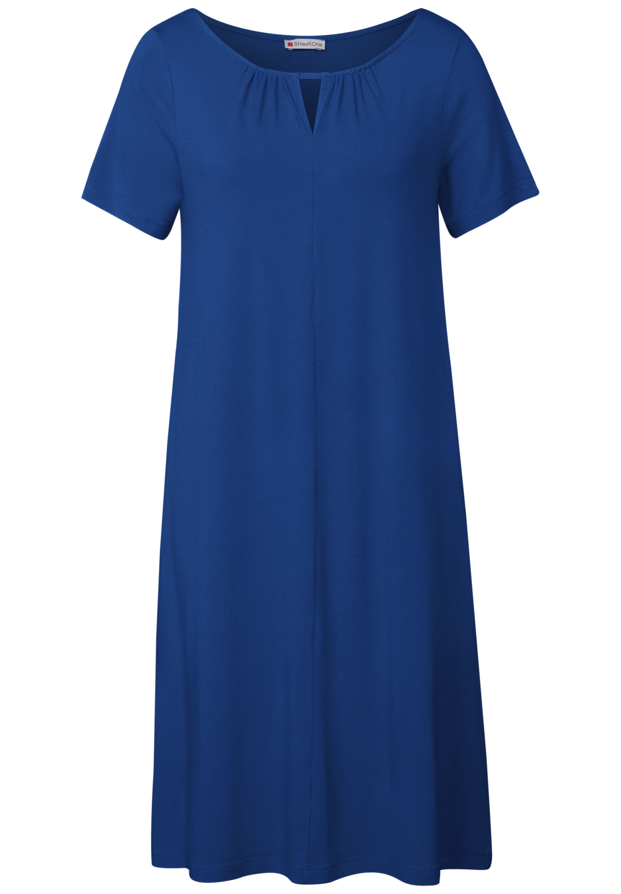 STREET ONE Jerseykleid, knielang
