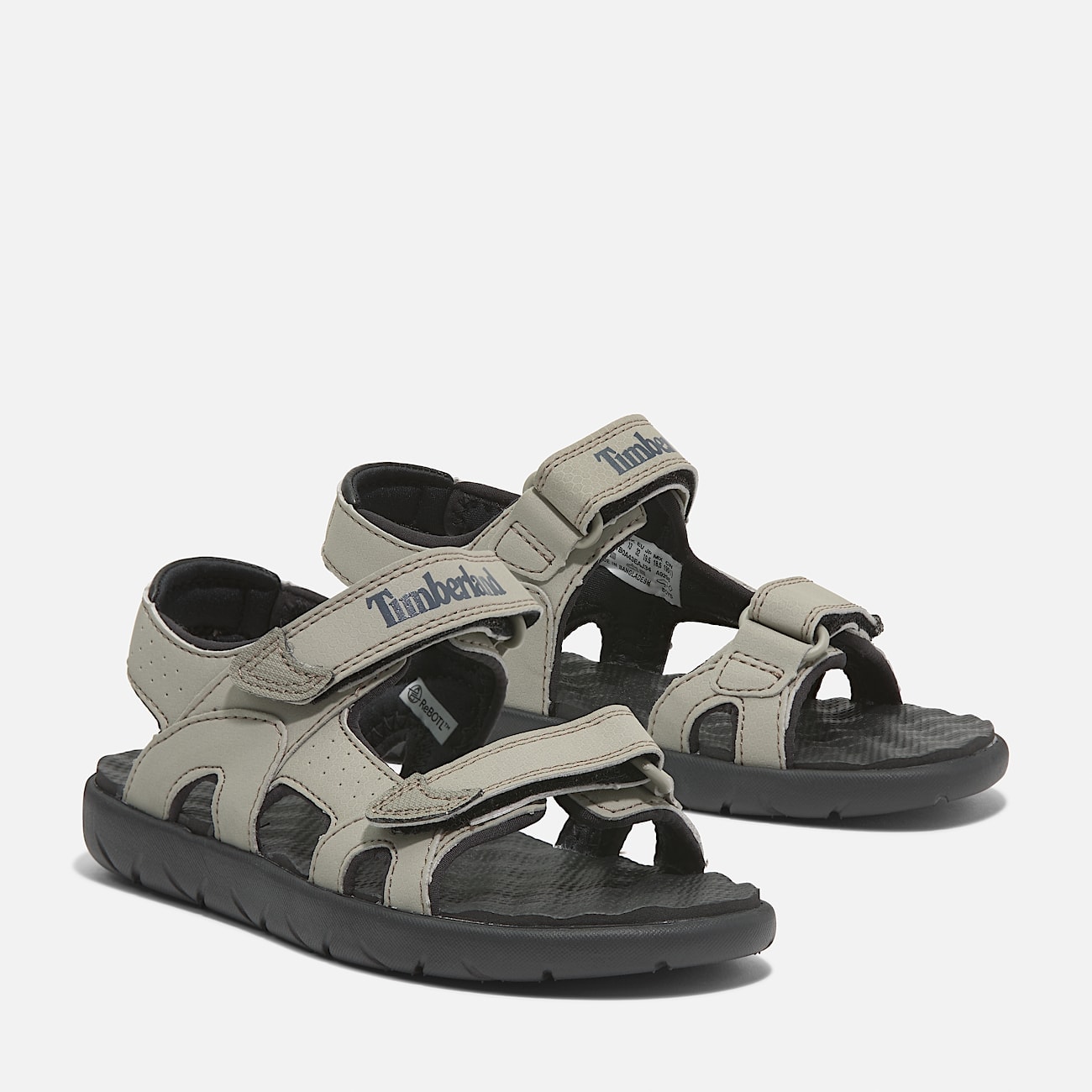 Timberland Sandale "Perkins Row Backstrap Sandal" Mit Klettverschluß