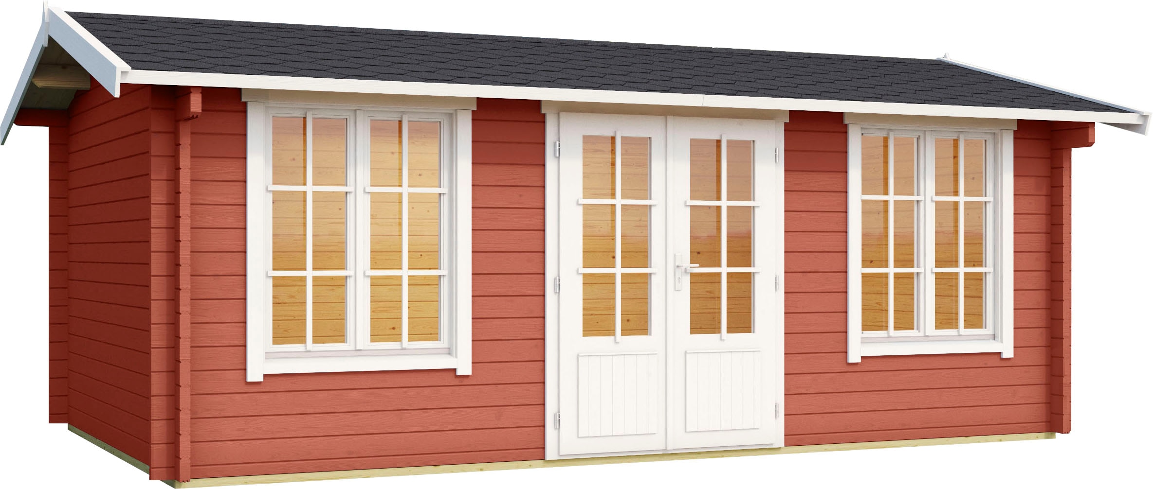 LASITA MAJA Gartenhaus "PEMBROKESHIRE"