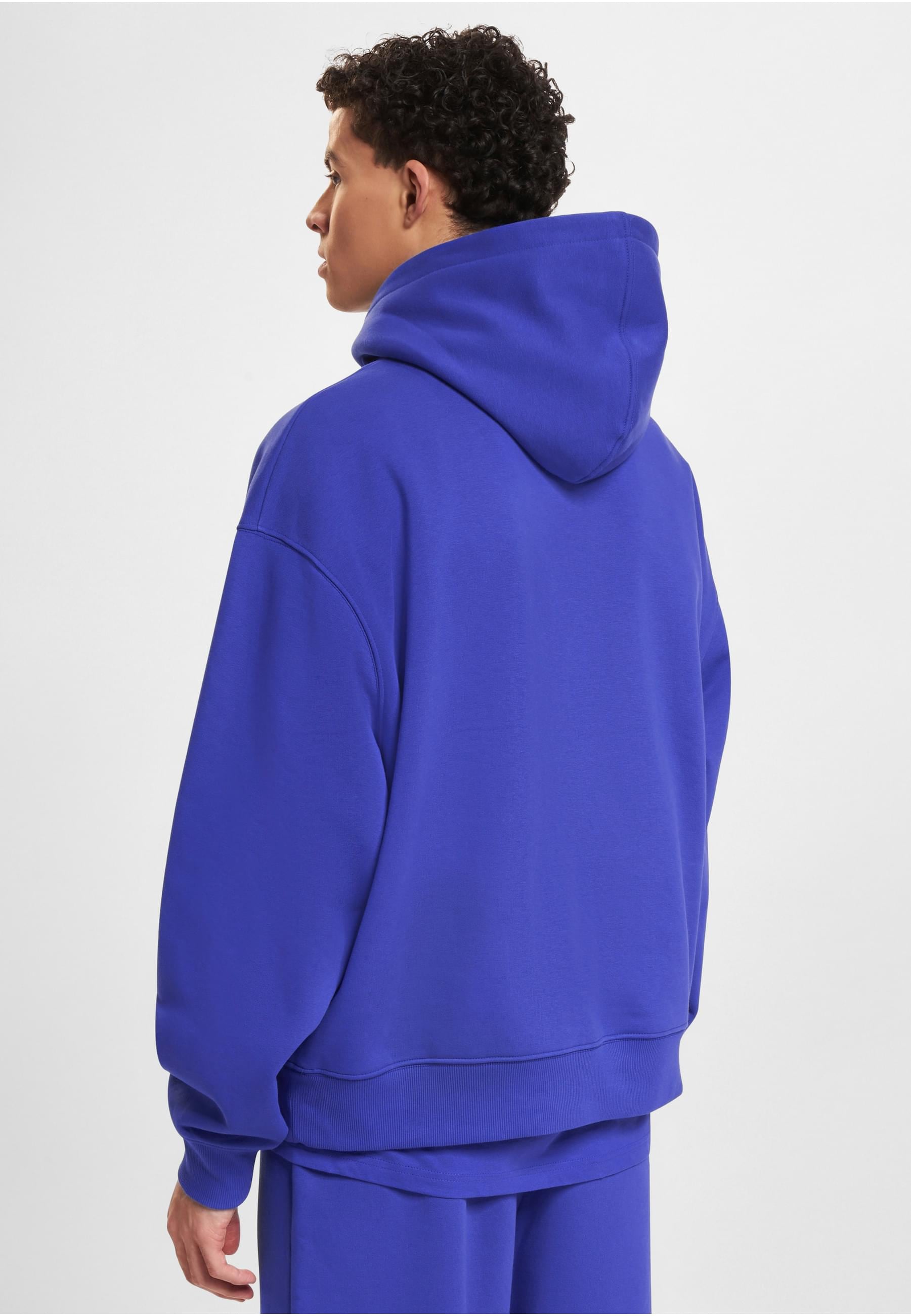 DEF Kapuzensweatshirt »DEF Herren DEF Hoody«, (1 tlg.)