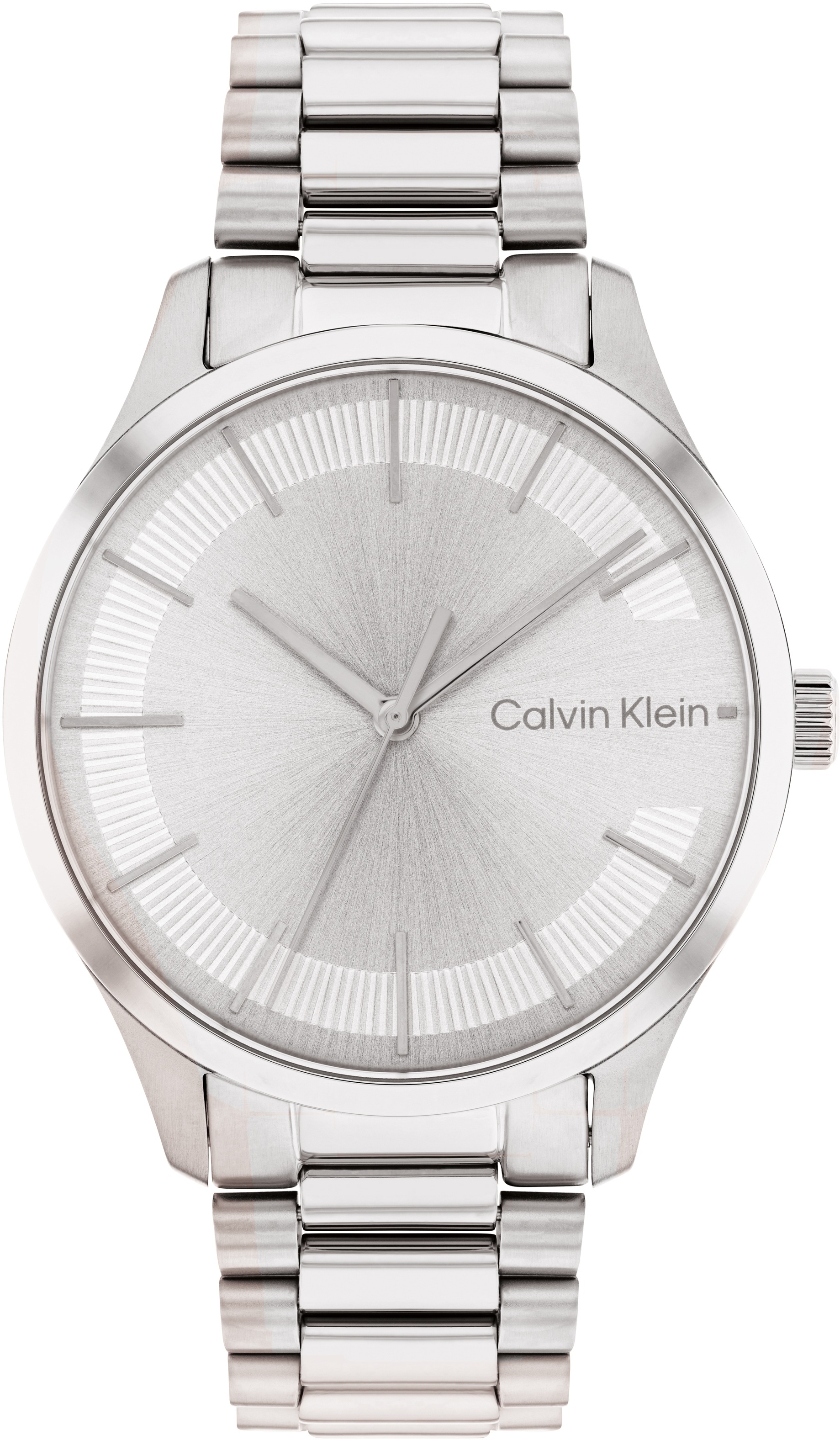Calvin Klein Quarzuhr »Iconic Bracelet 35mm 25200041«