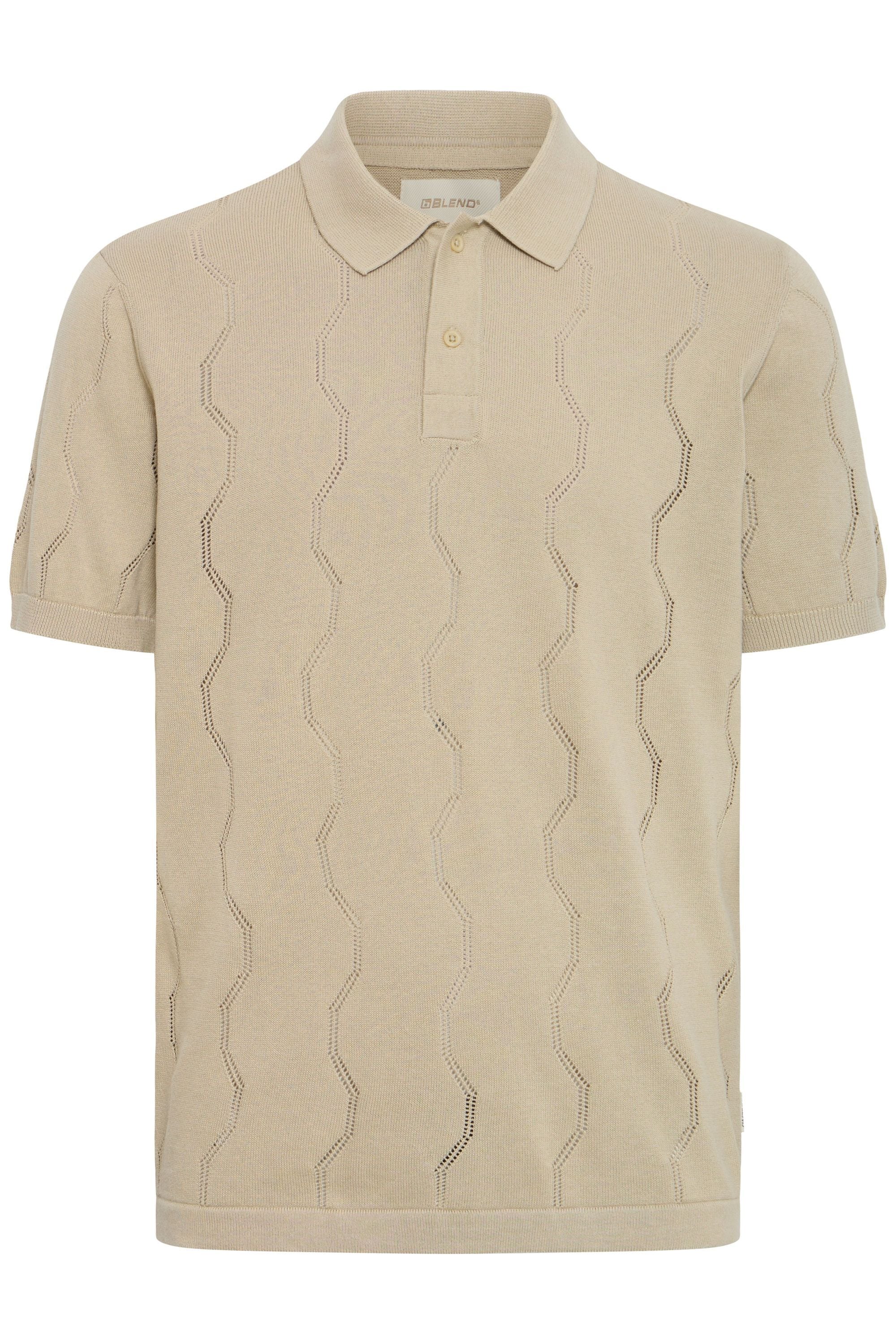 Blend Poloshirt "Poloshirt BHDuran Knit" günstig online kaufen