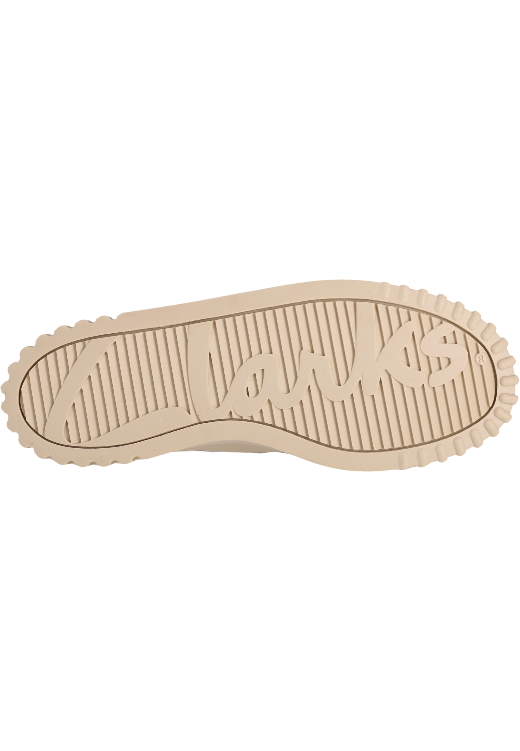 Clarks Slipper »Mayhill«, mit Komfort-Fußbett