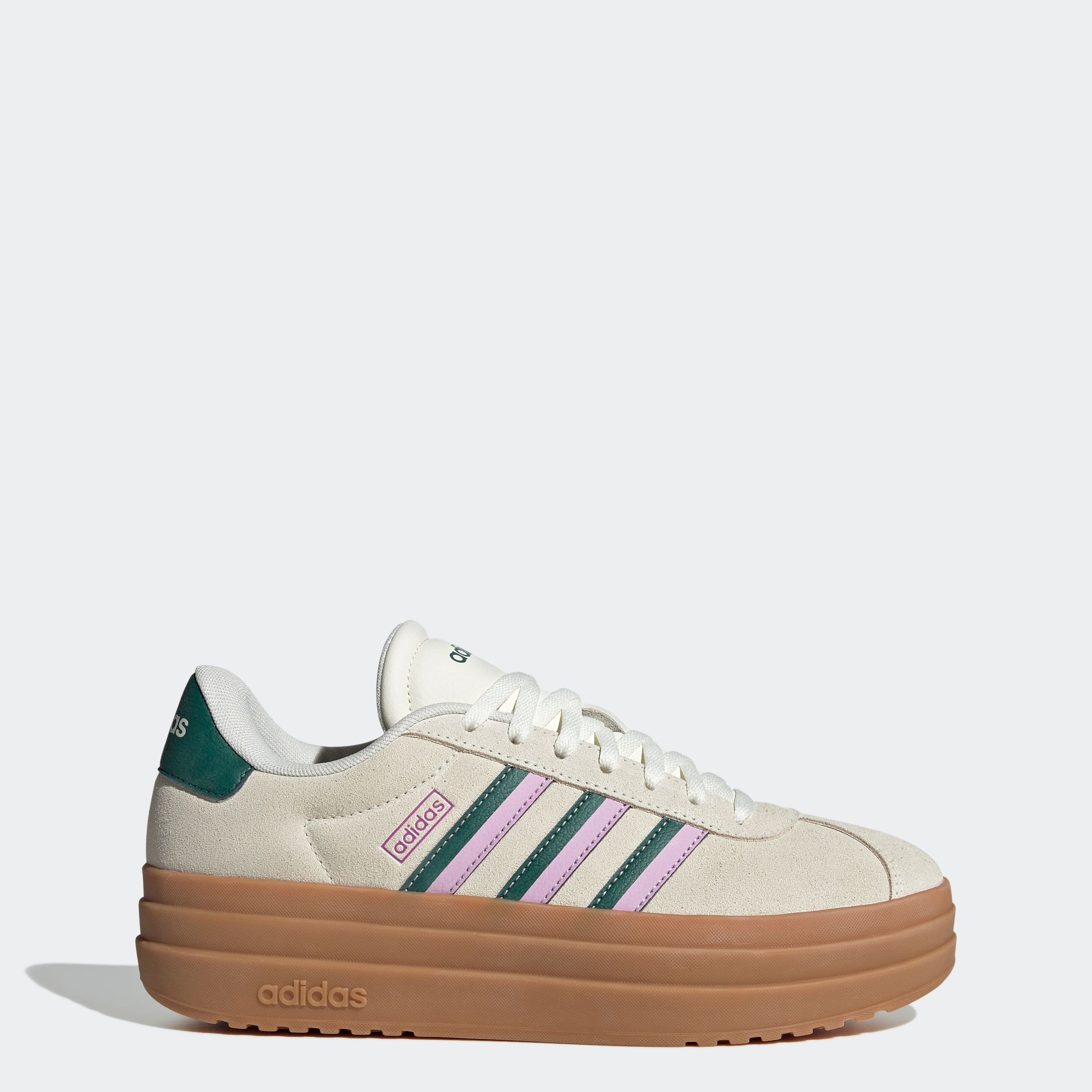 adidas Sportswear Sneaker »VL COURT BOLD«, Design auf den Spuren des adidas Gazelle Bold
