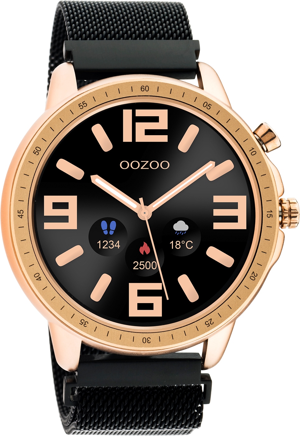 OOZOO Smartwatch »Q00308«
